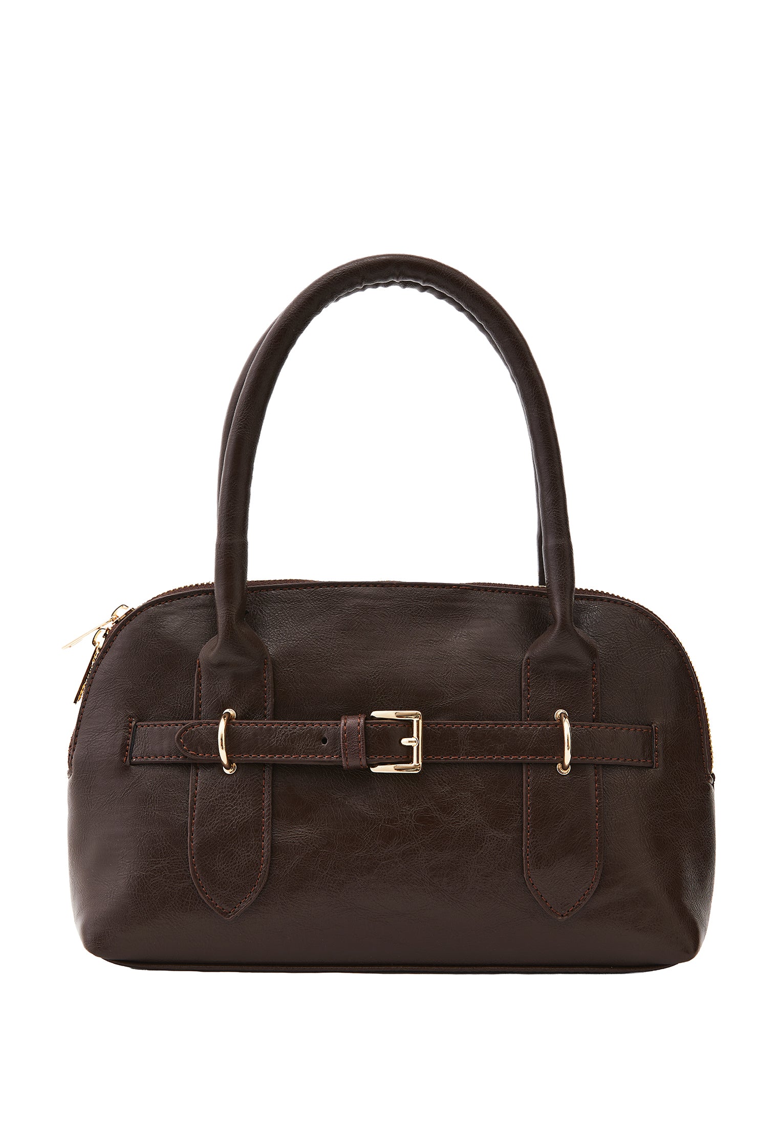 Modern Style Women's Bag - CHICORY COFFEE