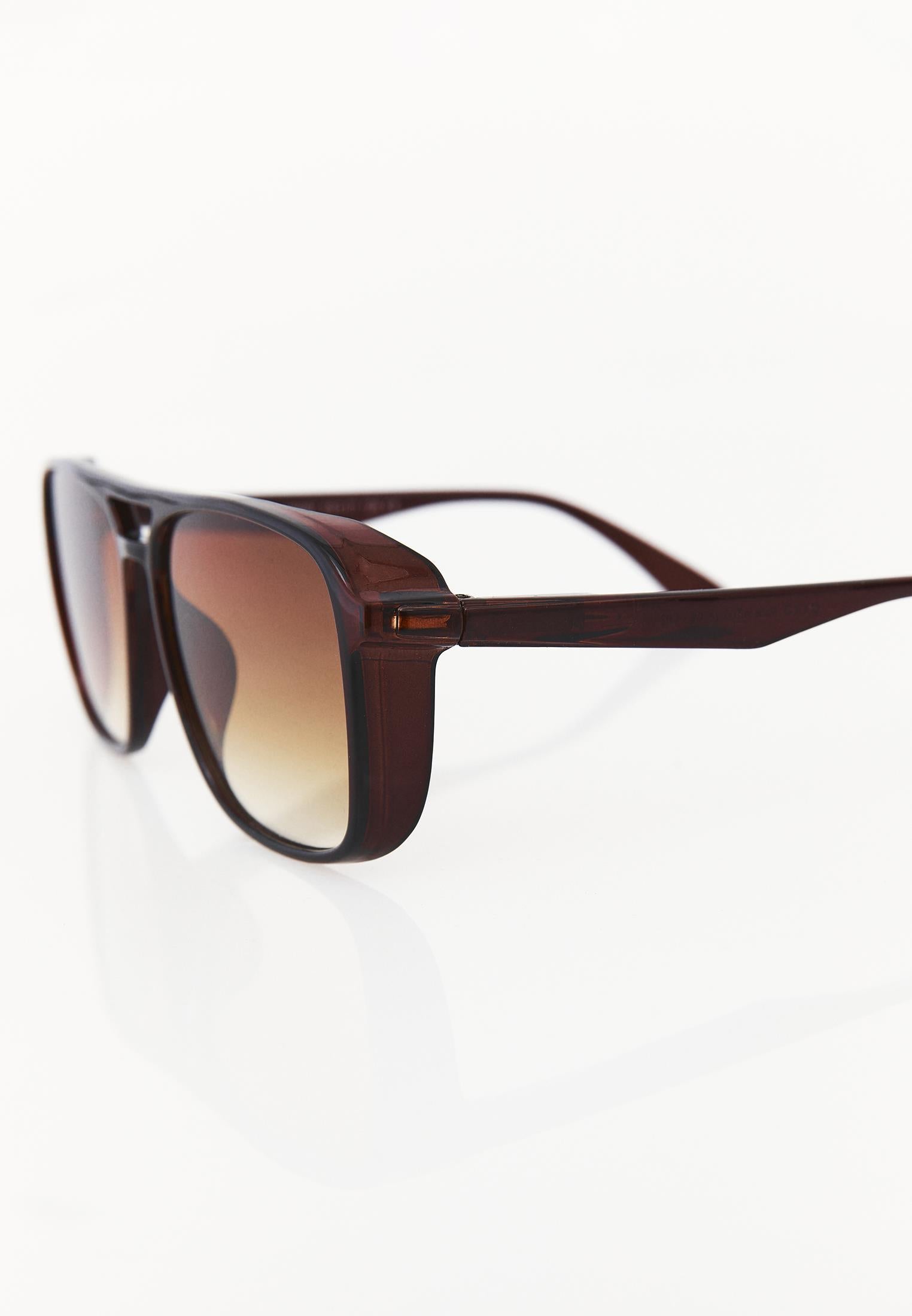Modern Design Women's Sunglasses - CHICORY COFFEE