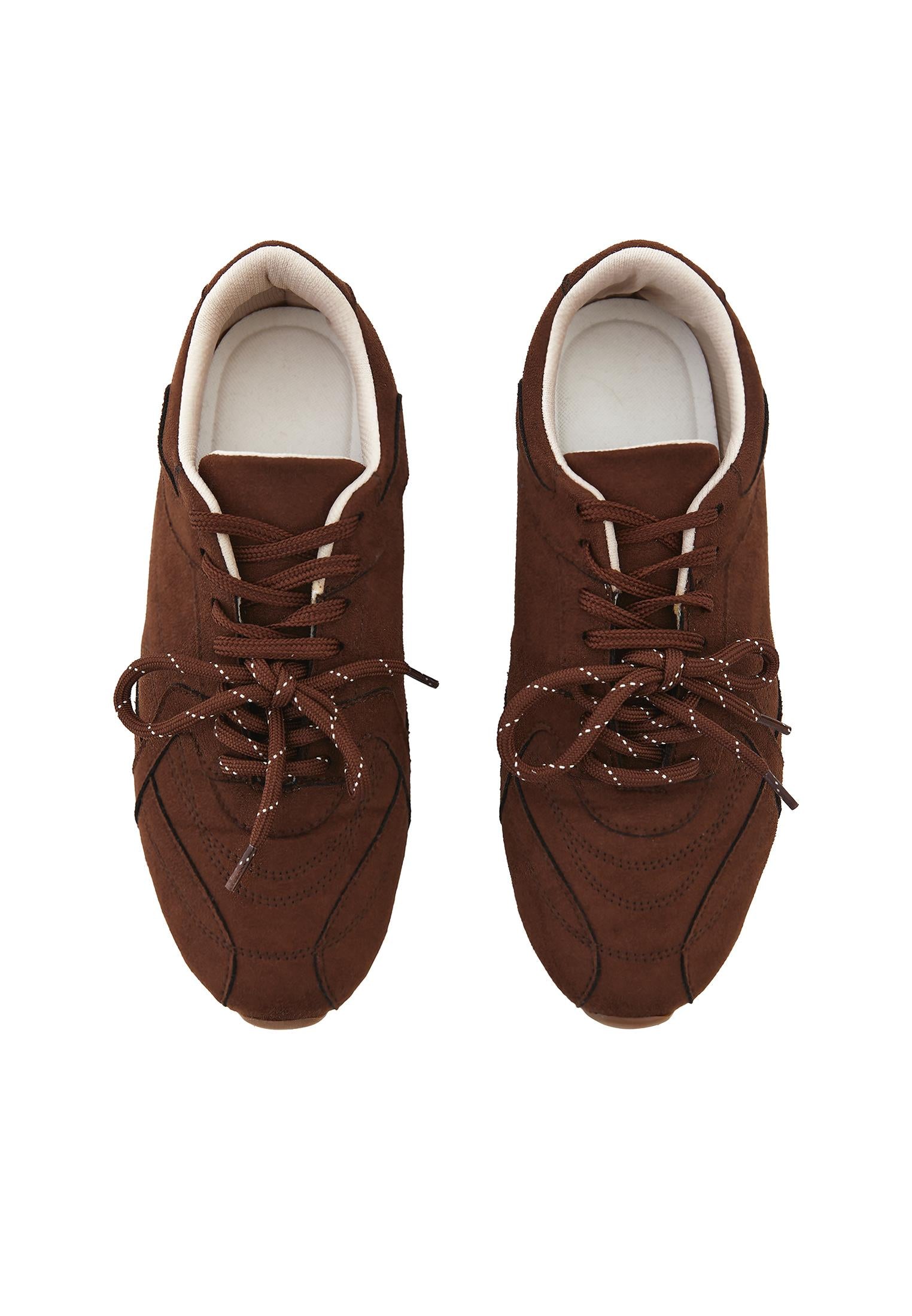 Women Shoes - CHICORY COFFEE