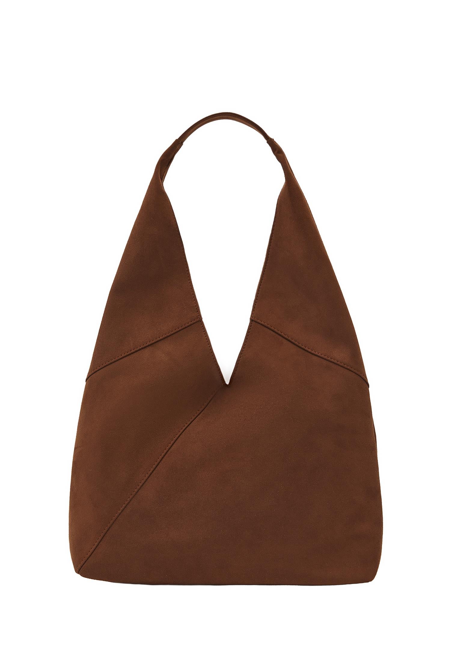 Outfit Complementary Bag - CHICORY COFFEE