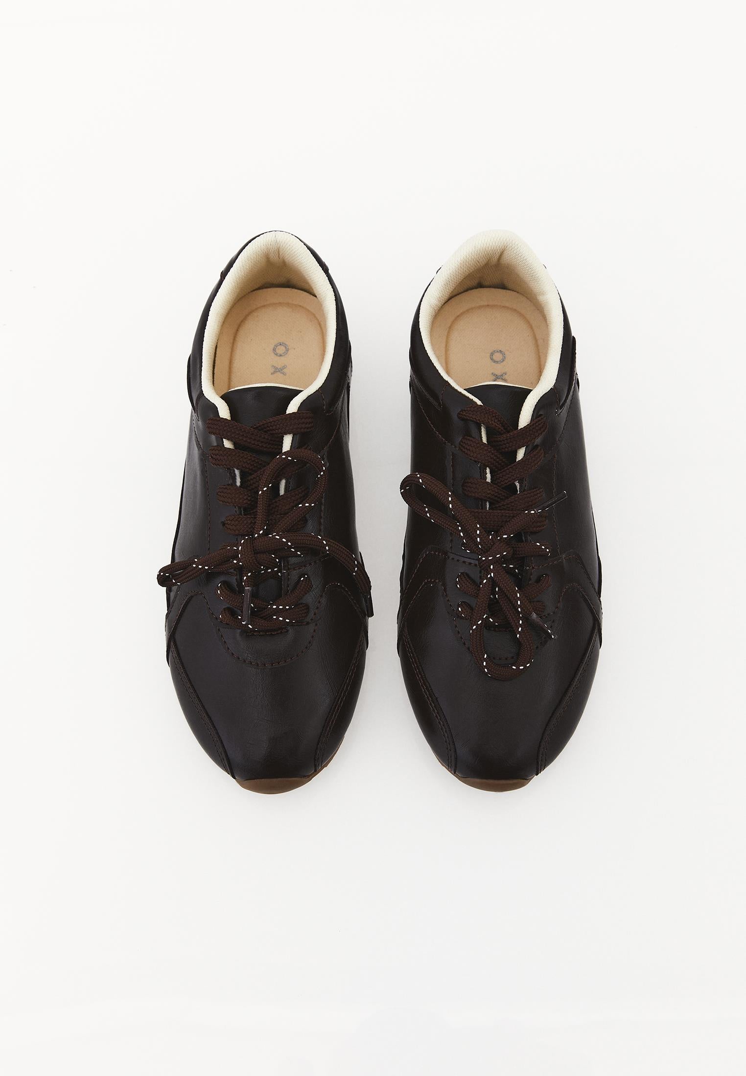 Women's Casual Shoes - CHICORY COFFEE