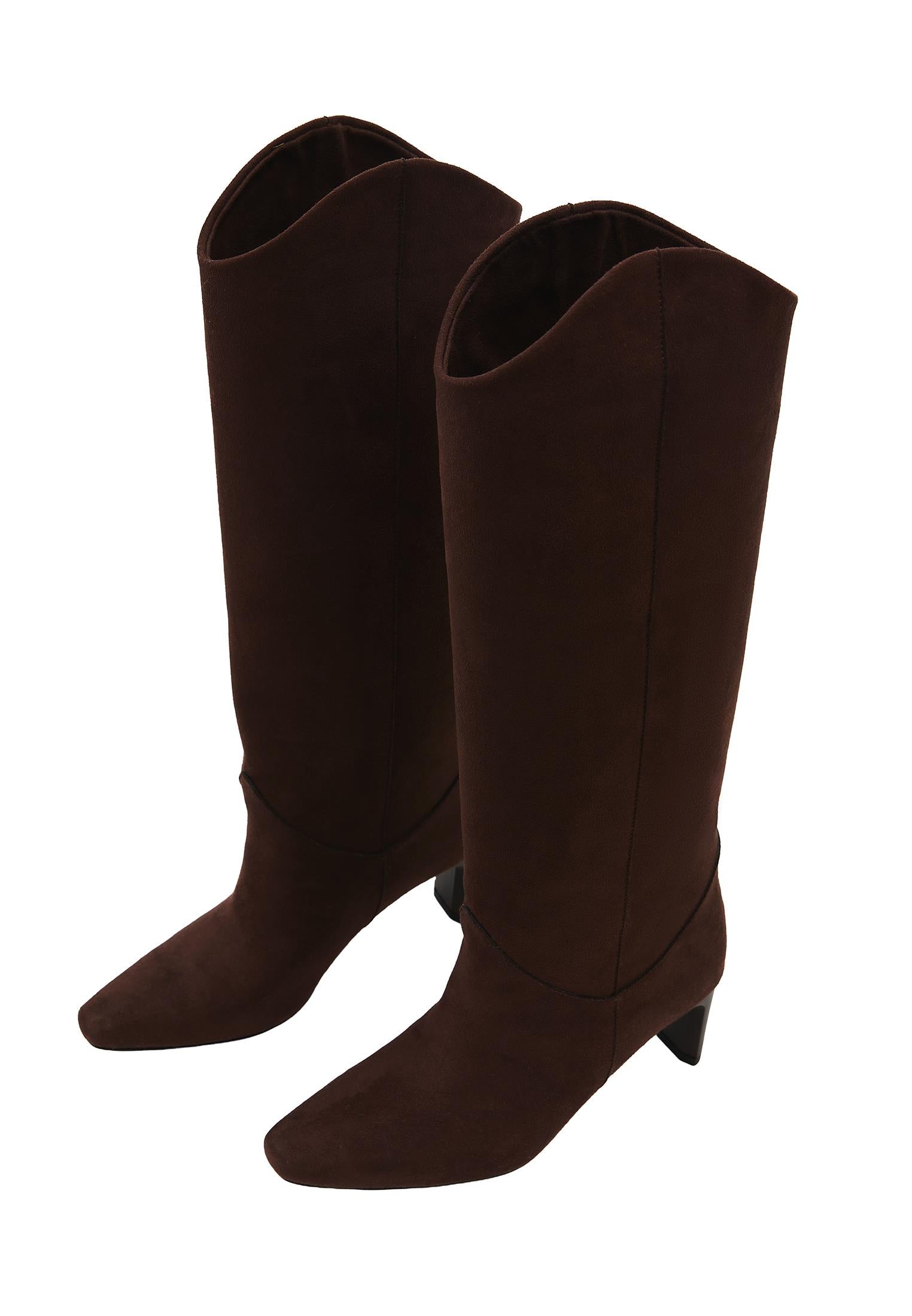 Daily Boot - CHICORY COFFEE