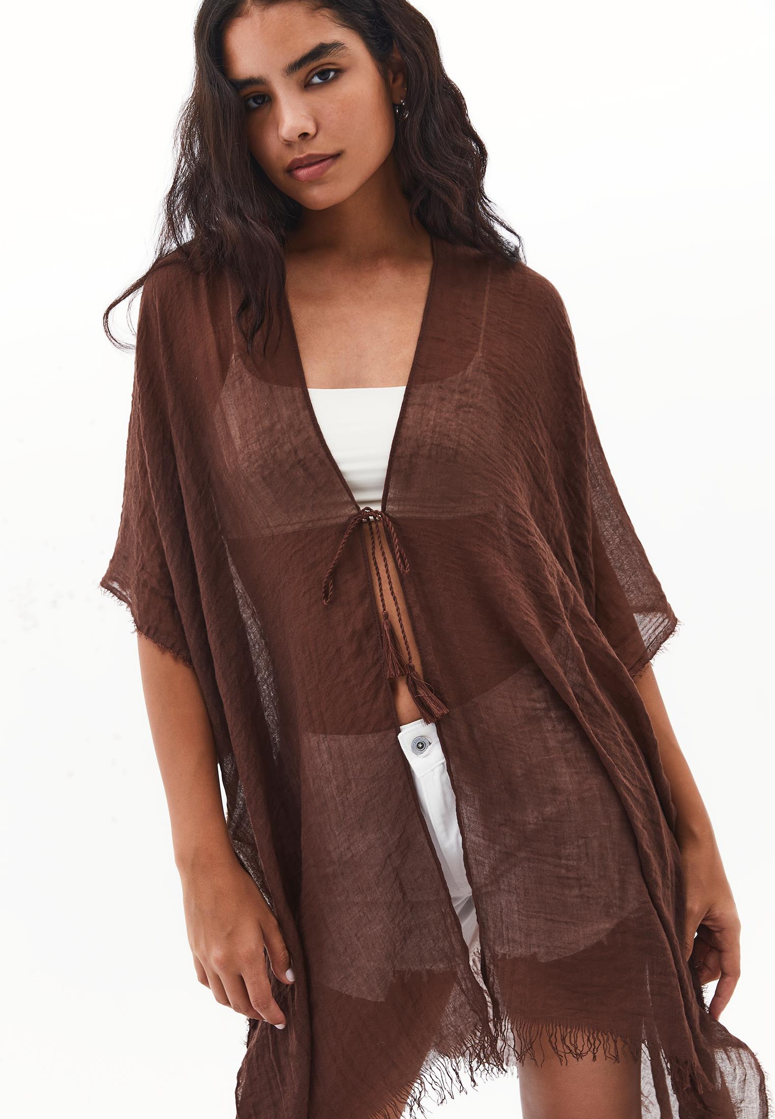 Trend Scarf - CHICORY COFFEE