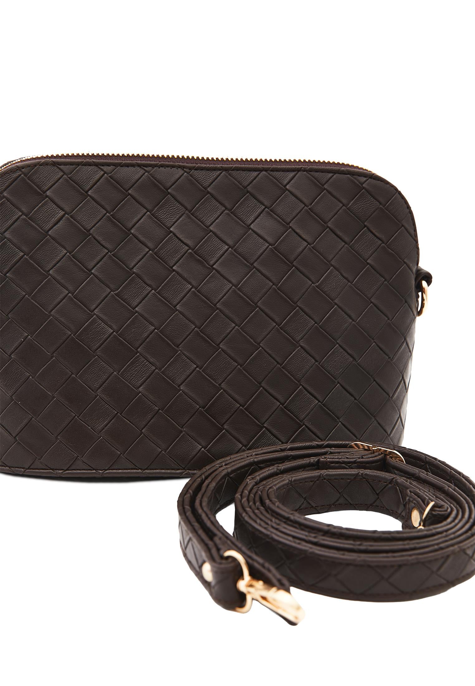 Bag Suitable For Daily Use - CHICORY COFFEE