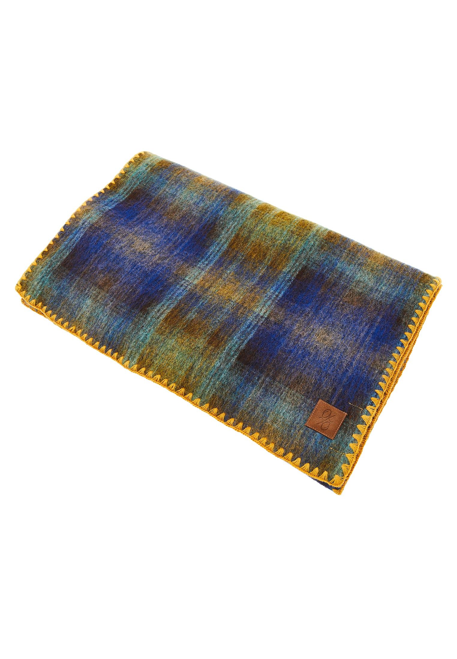 Scarf Shawl - CHICORY COFFEE