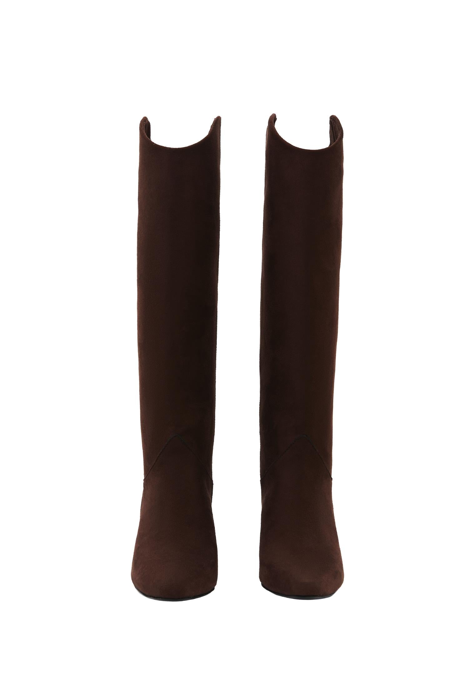 Daily Boot - CHICORY COFFEE