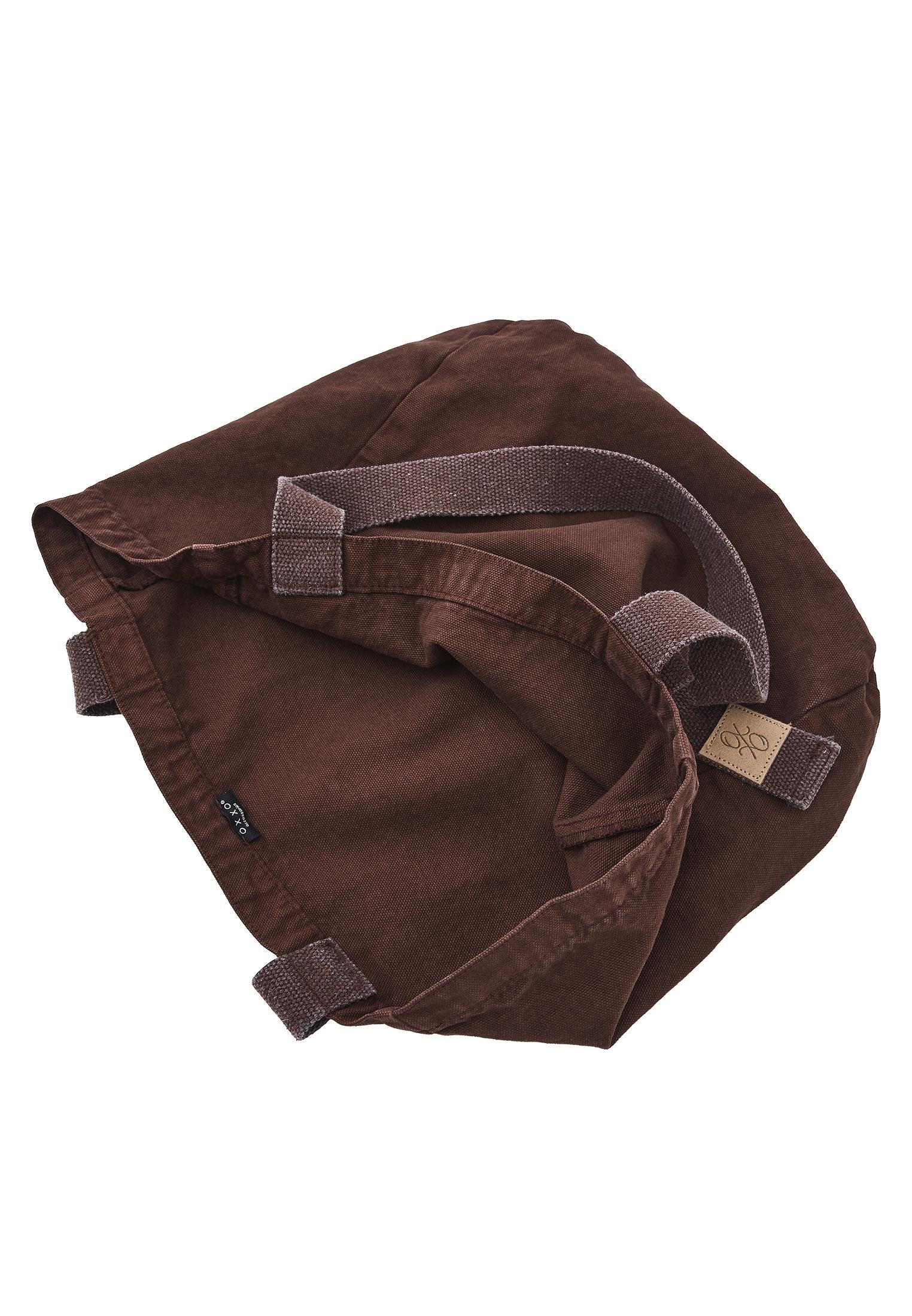 Modern Textured Women's Bag - CHICORY COFFEE