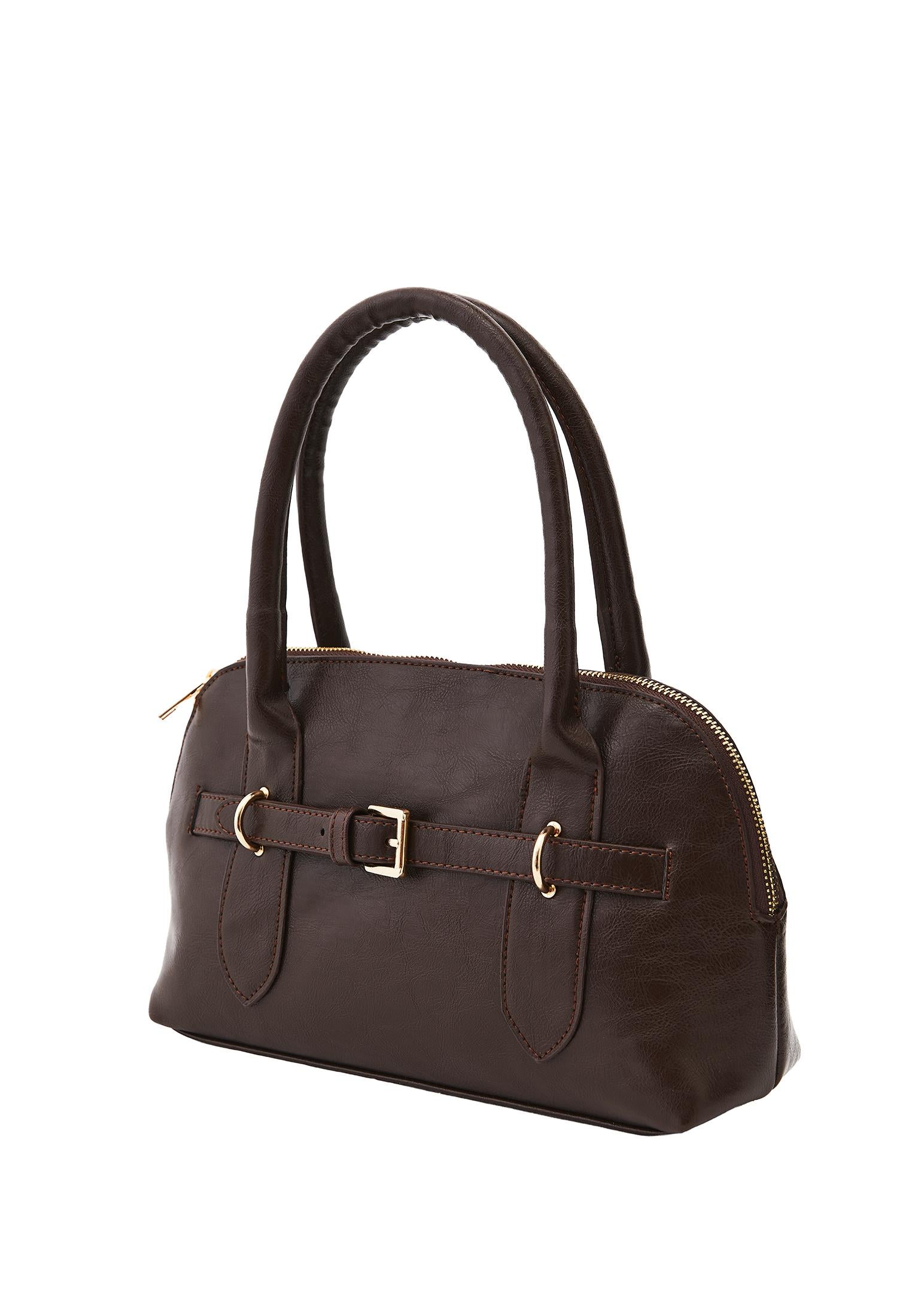 Modern Style Women's Bag - CHICORY COFFEE