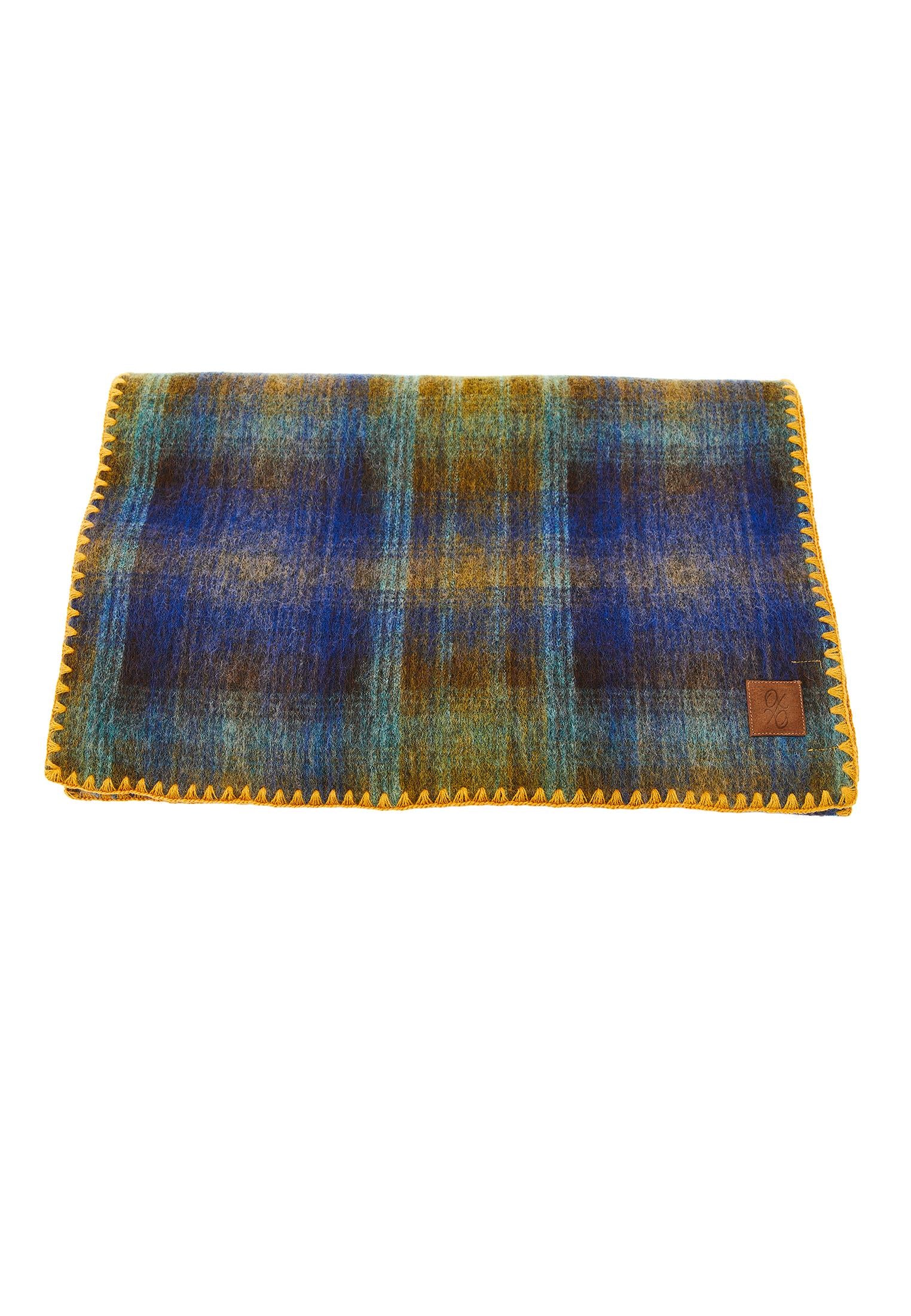 Scarf Shawl - CHICORY COFFEE