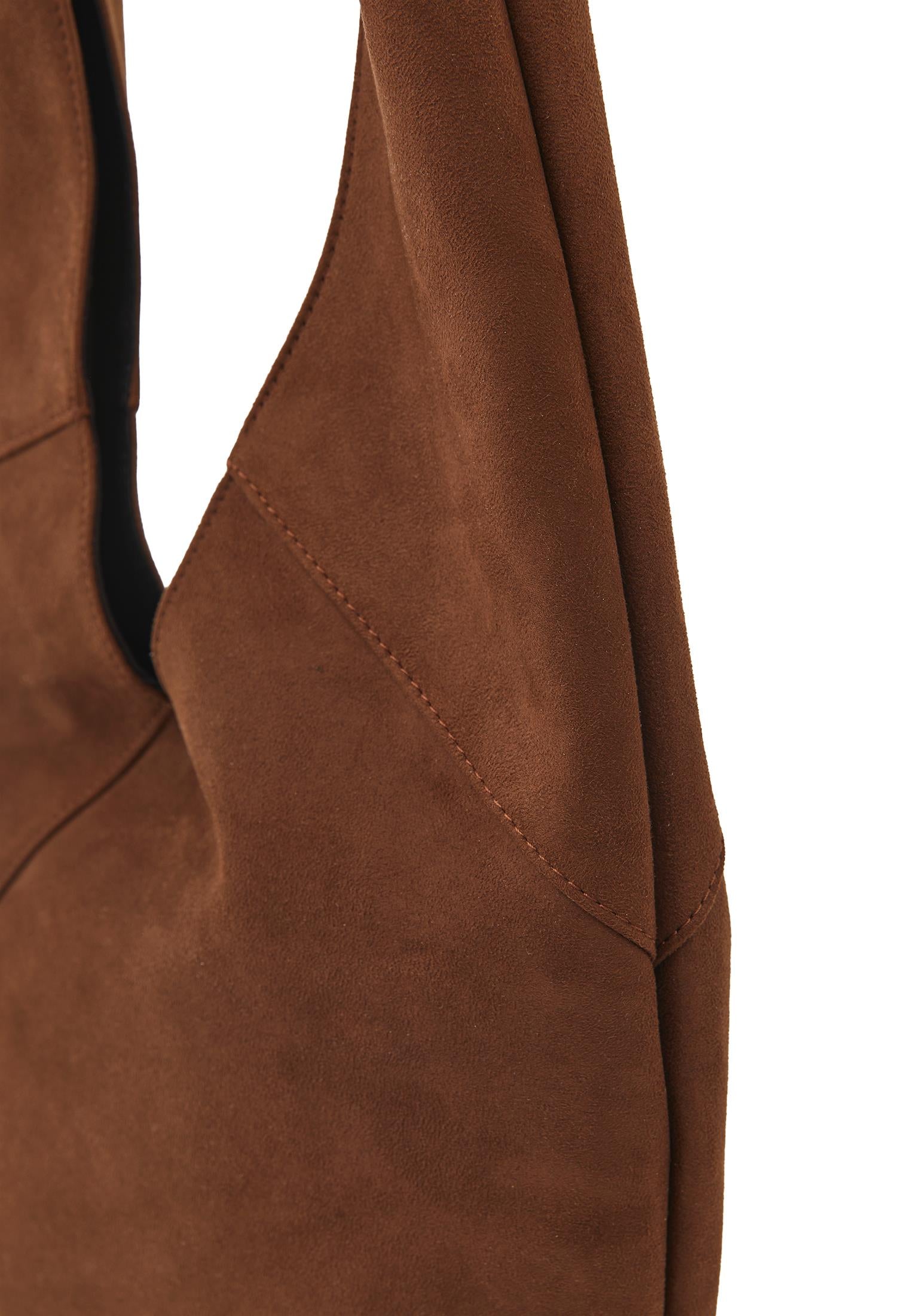 Outfit Complementary Bag - CHICORY COFFEE