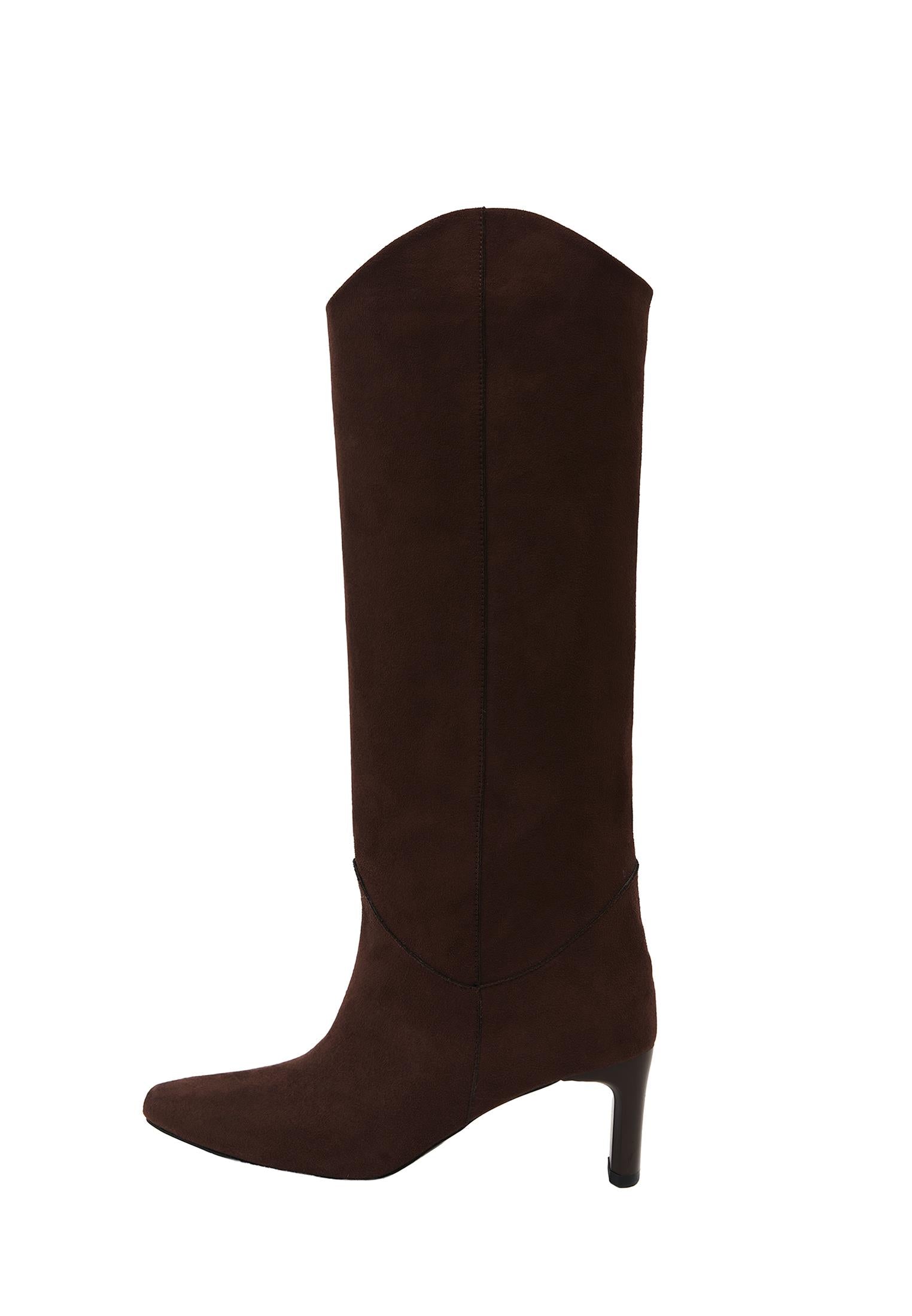 Daily Boot - CHICORY COFFEE