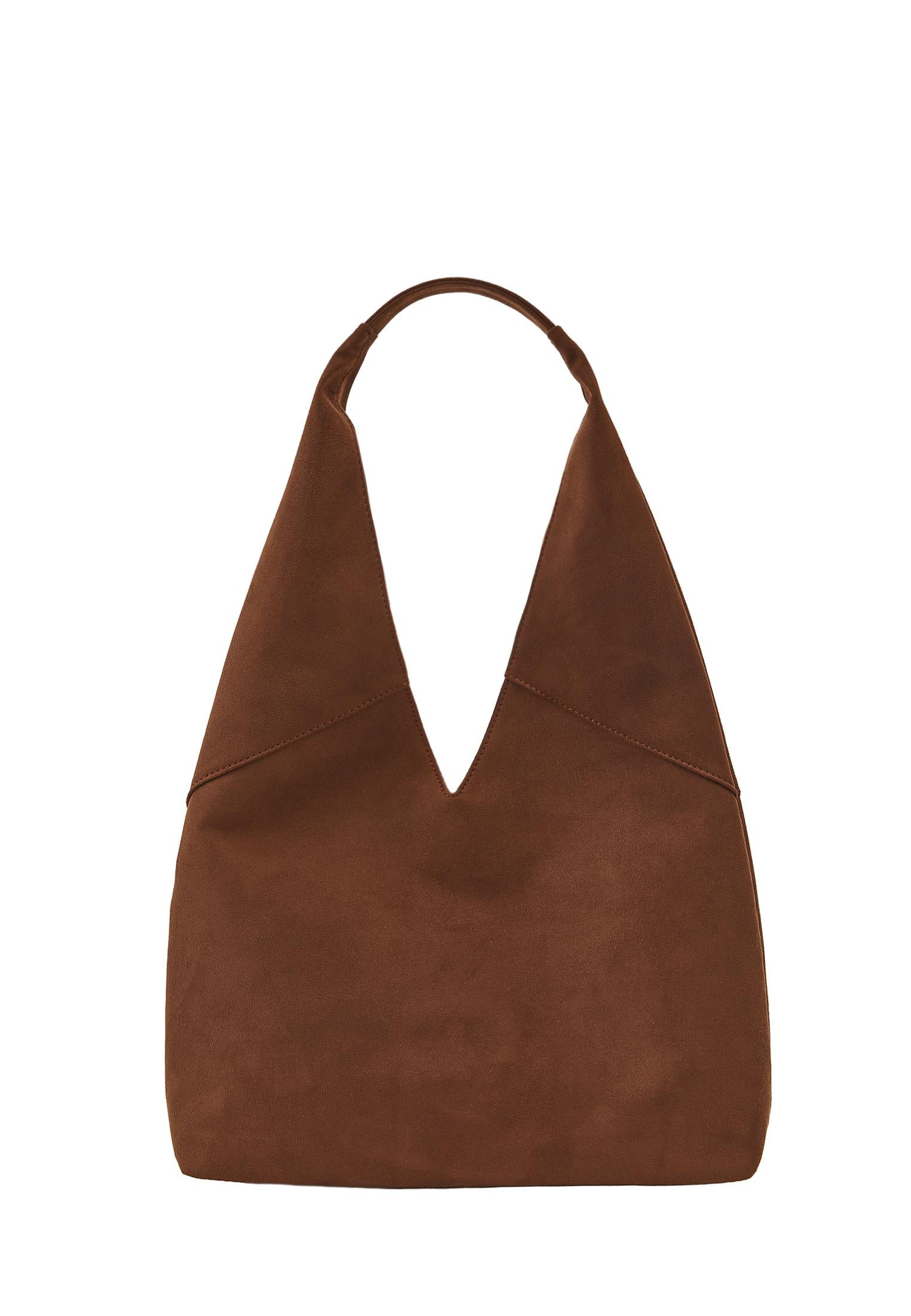 Outfit Complementary Bag - CHICORY COFFEE