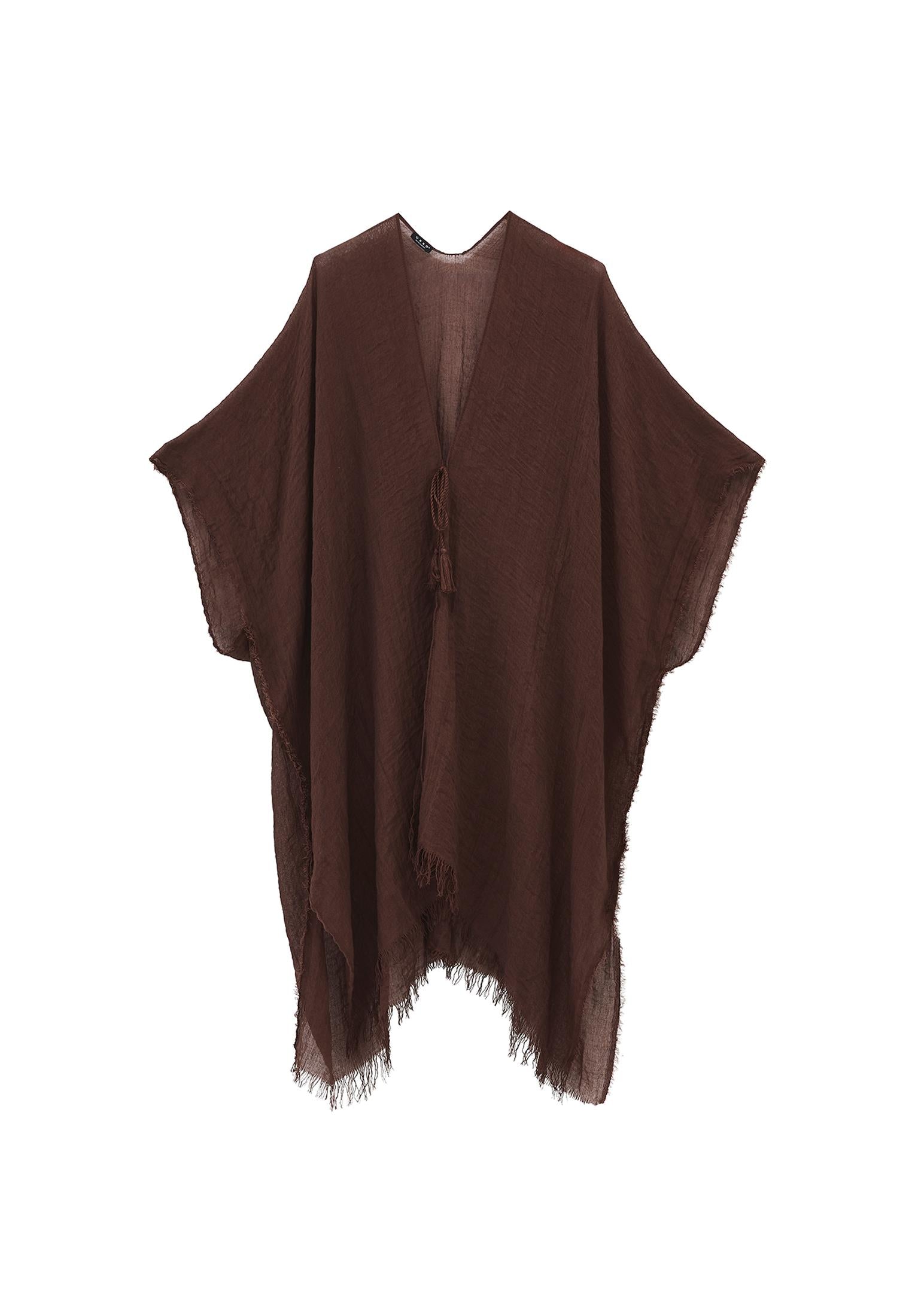 Trend Scarf - CHICORY COFFEE
