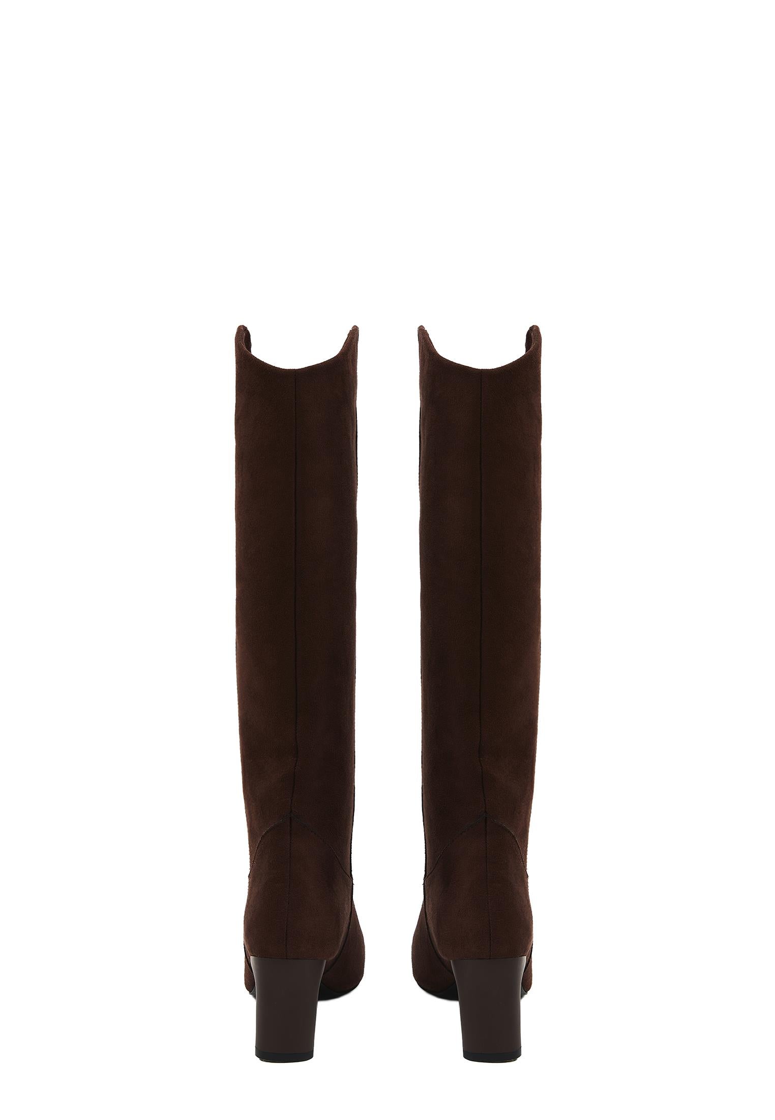 Daily Boot - CHICORY COFFEE