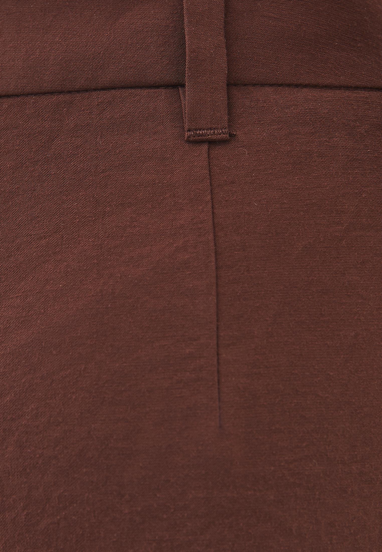 High Waist Wide Leg Pants - CHICORY COFFEE