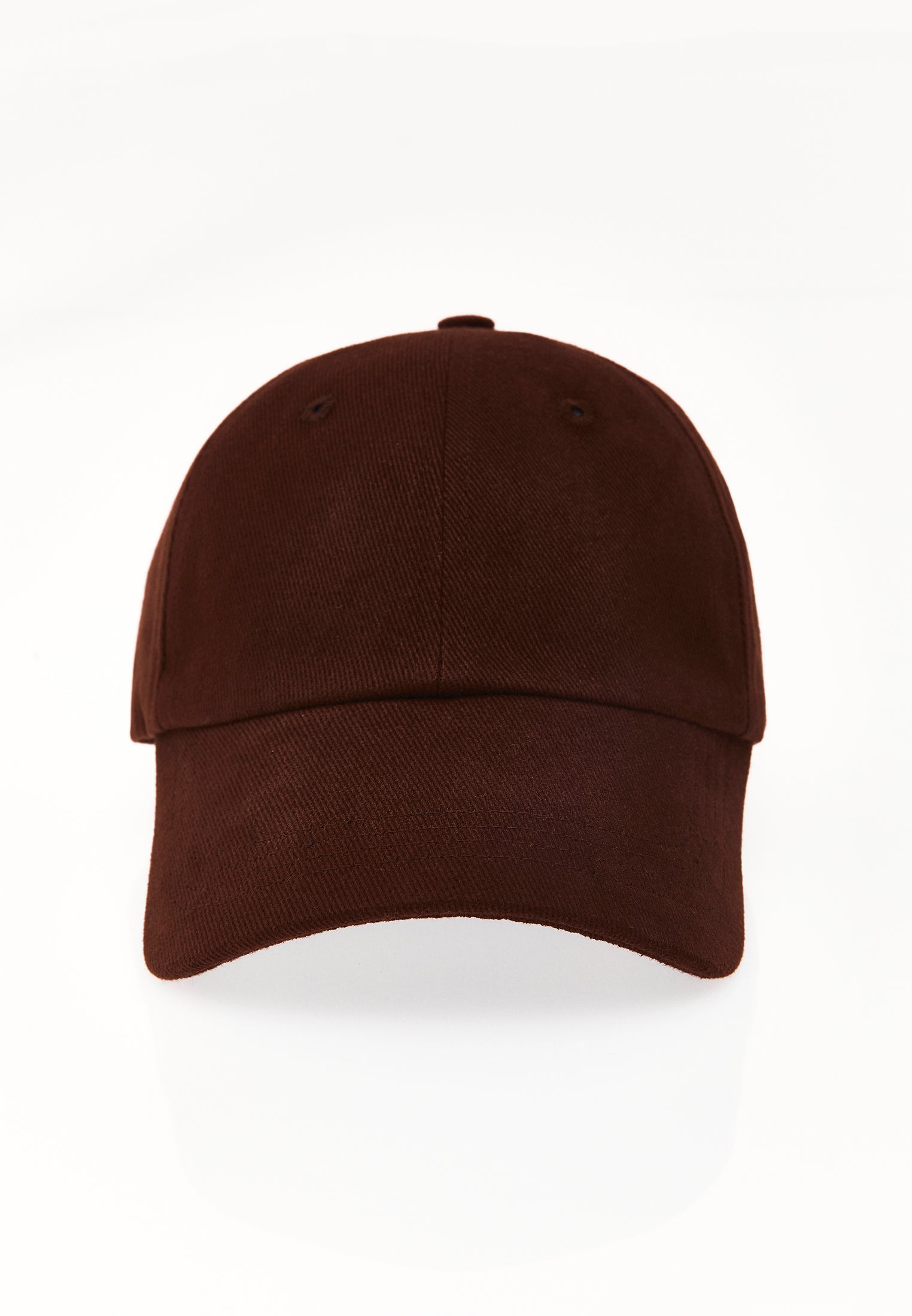 Hat - CHOCOLATE BROWN