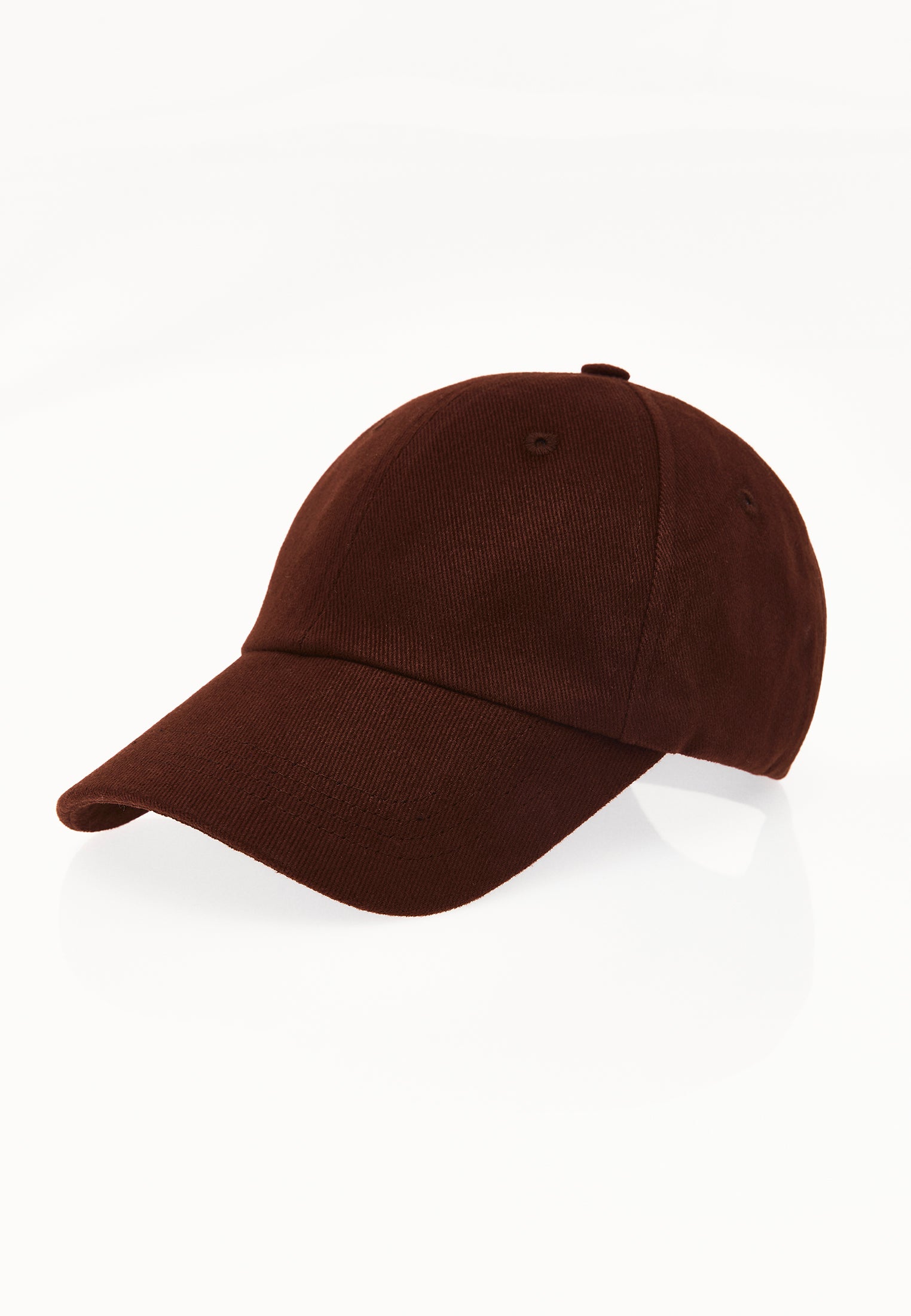 Hat - CHOCOLATE BROWN