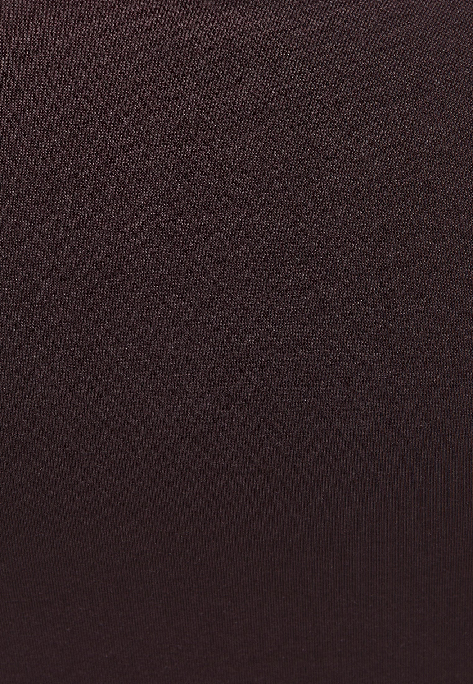 Boat Neck Bodycon Tank Top - CHOCOLATE PLUM