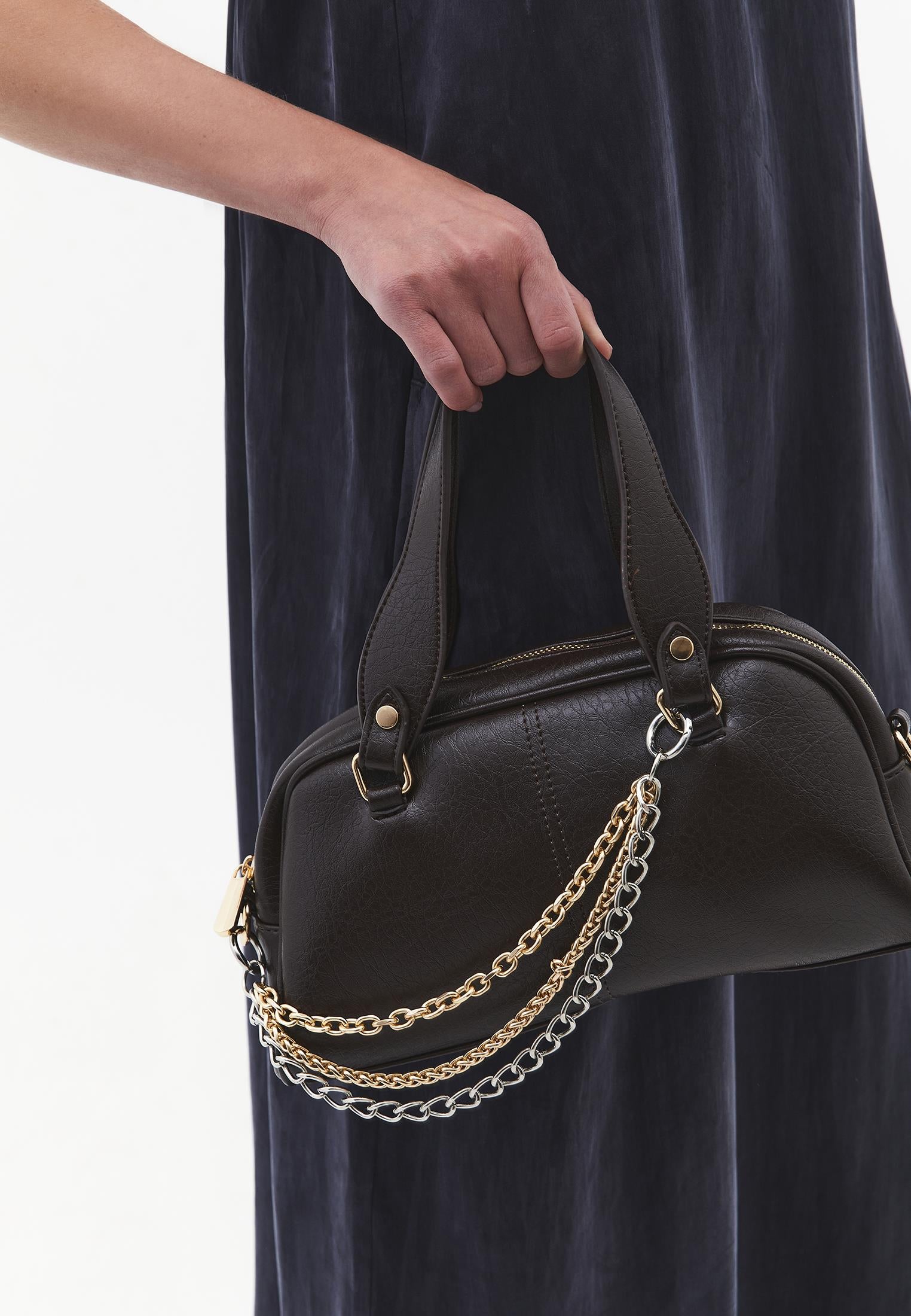 Outfit Complementary Women Bag - CHOCOLATE TORTE