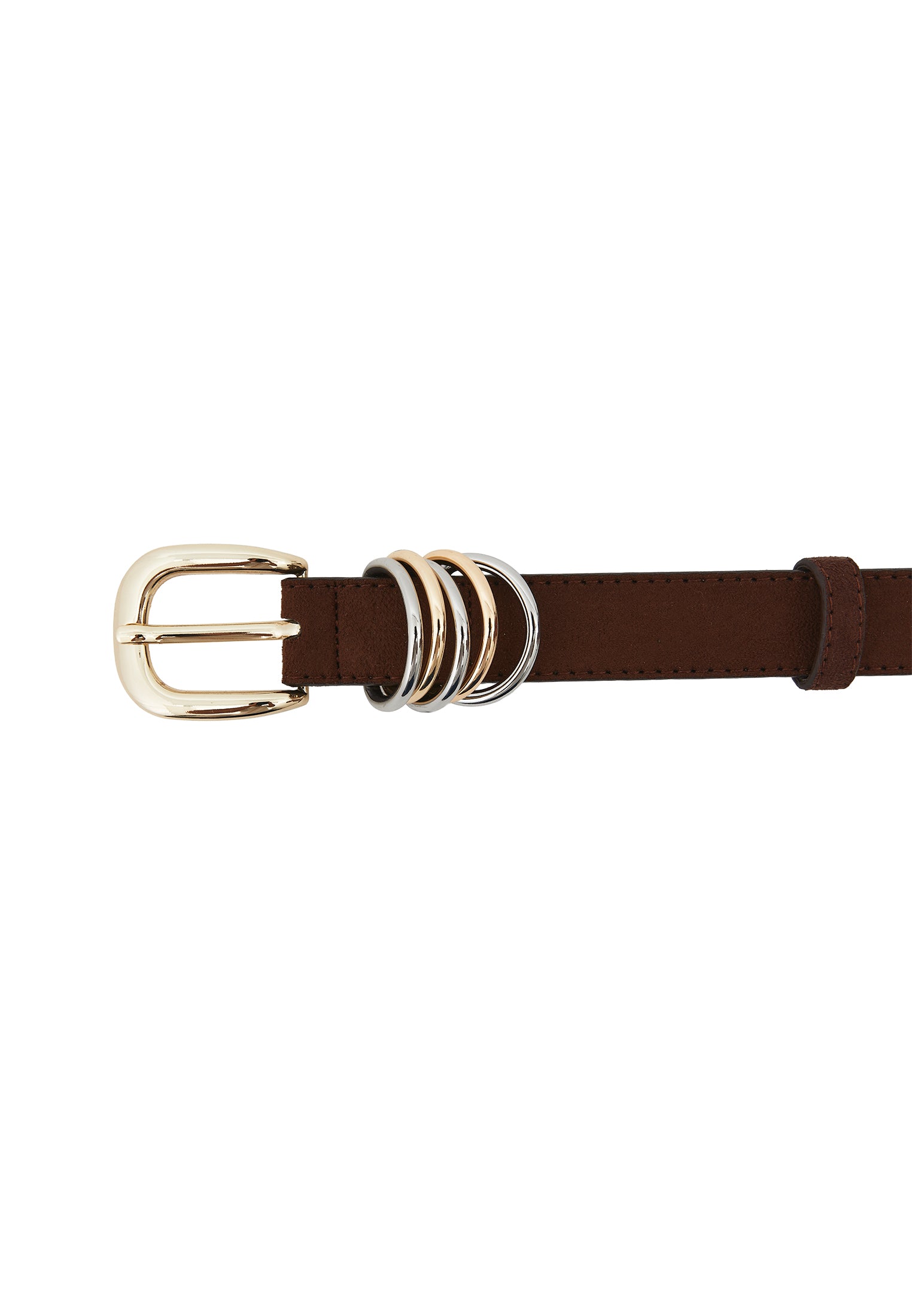 Modern Belt - CHOCOLATE TORTE