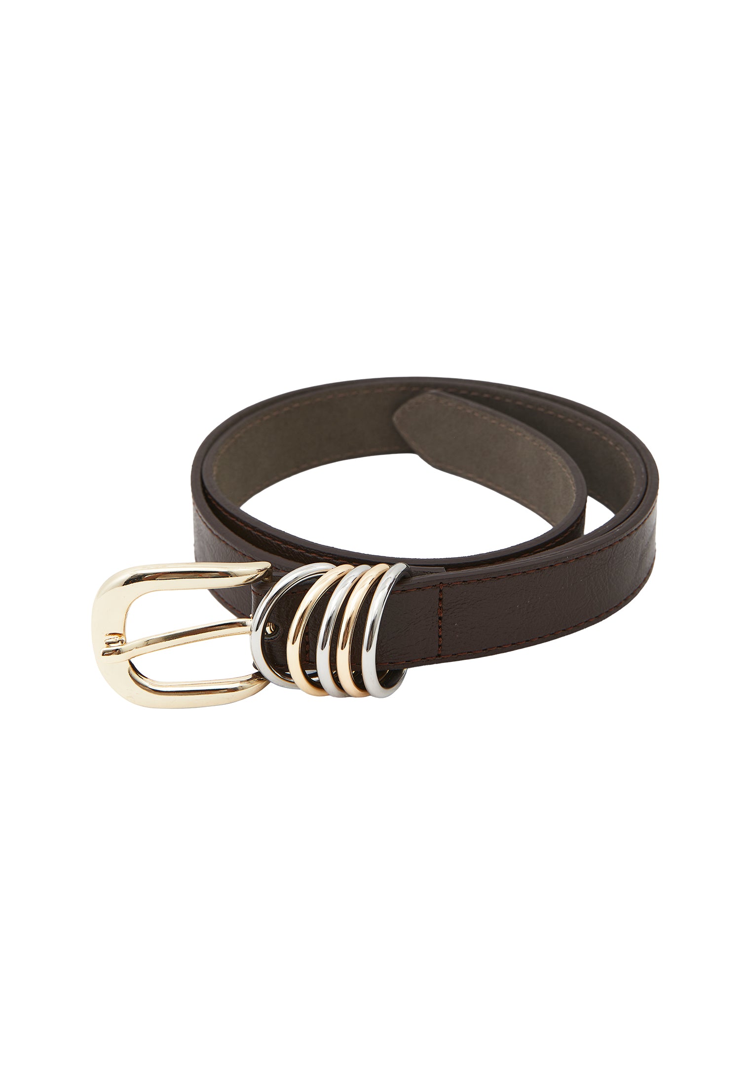 Women Accessories Belt - CHOCOLATE TORTE