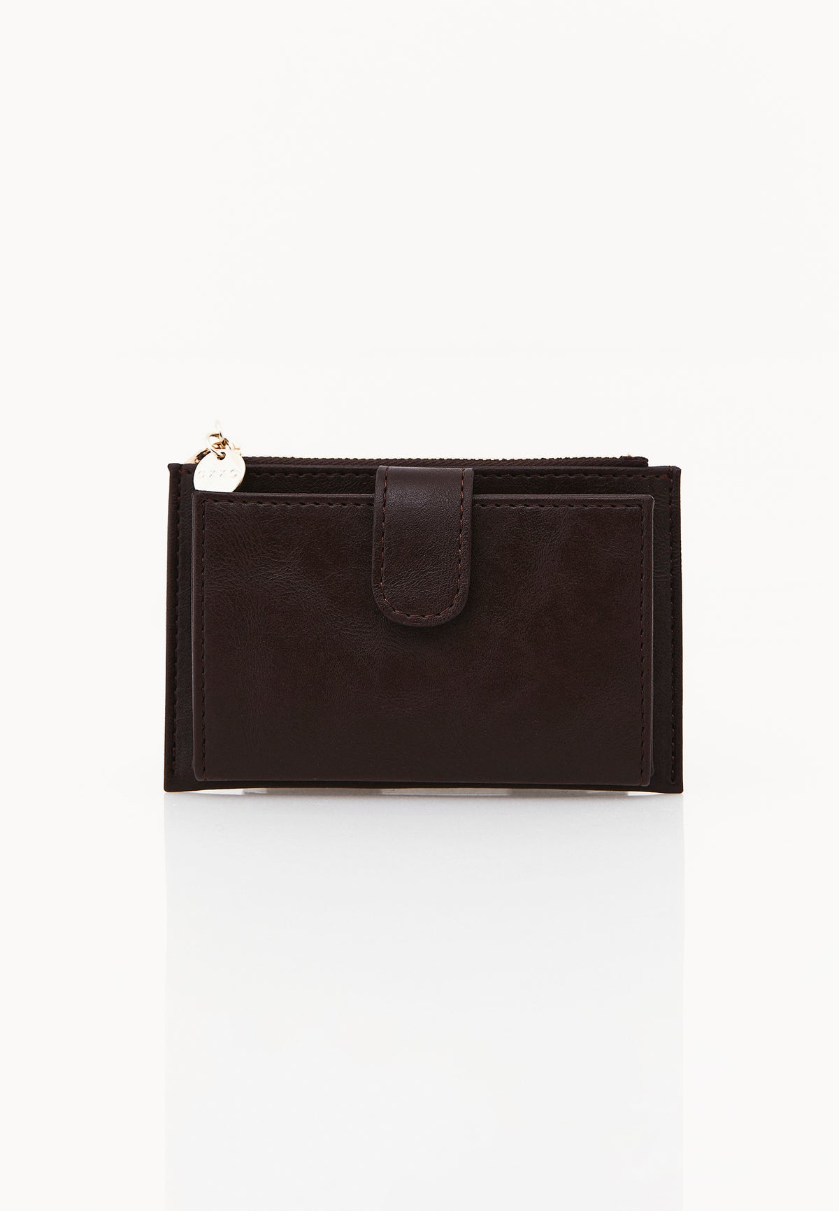 Women's Wallet - CHOCOLATE TORTE