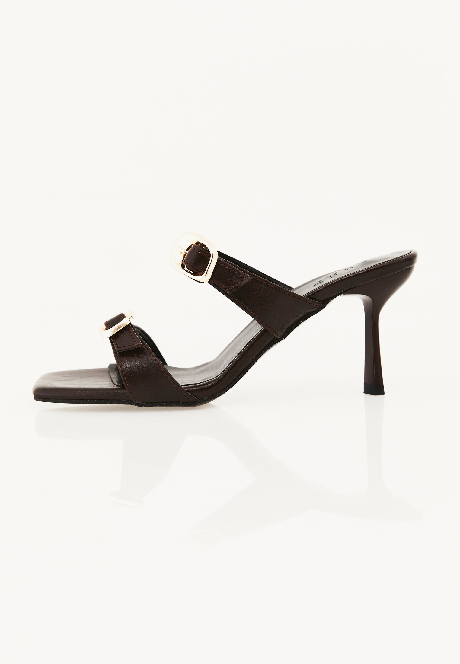 Women's Shoe For Summer Season - CHOCOLATE TORTE