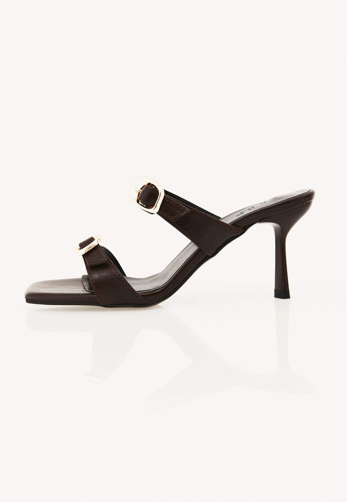 Women's Shoe For Summer Season - CHOCOLATE TORTE