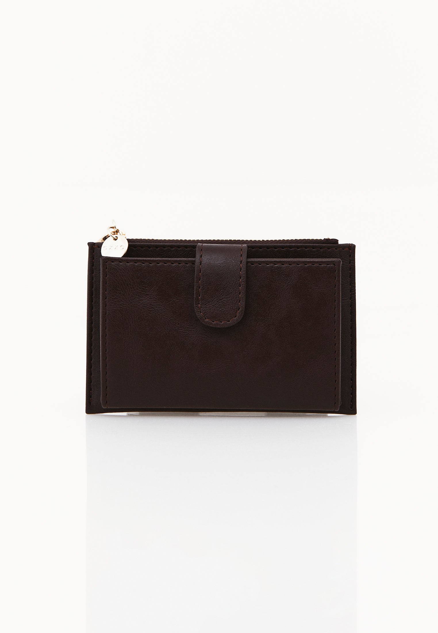 Wallet With Modern Design - CHOCOLATE TORTE