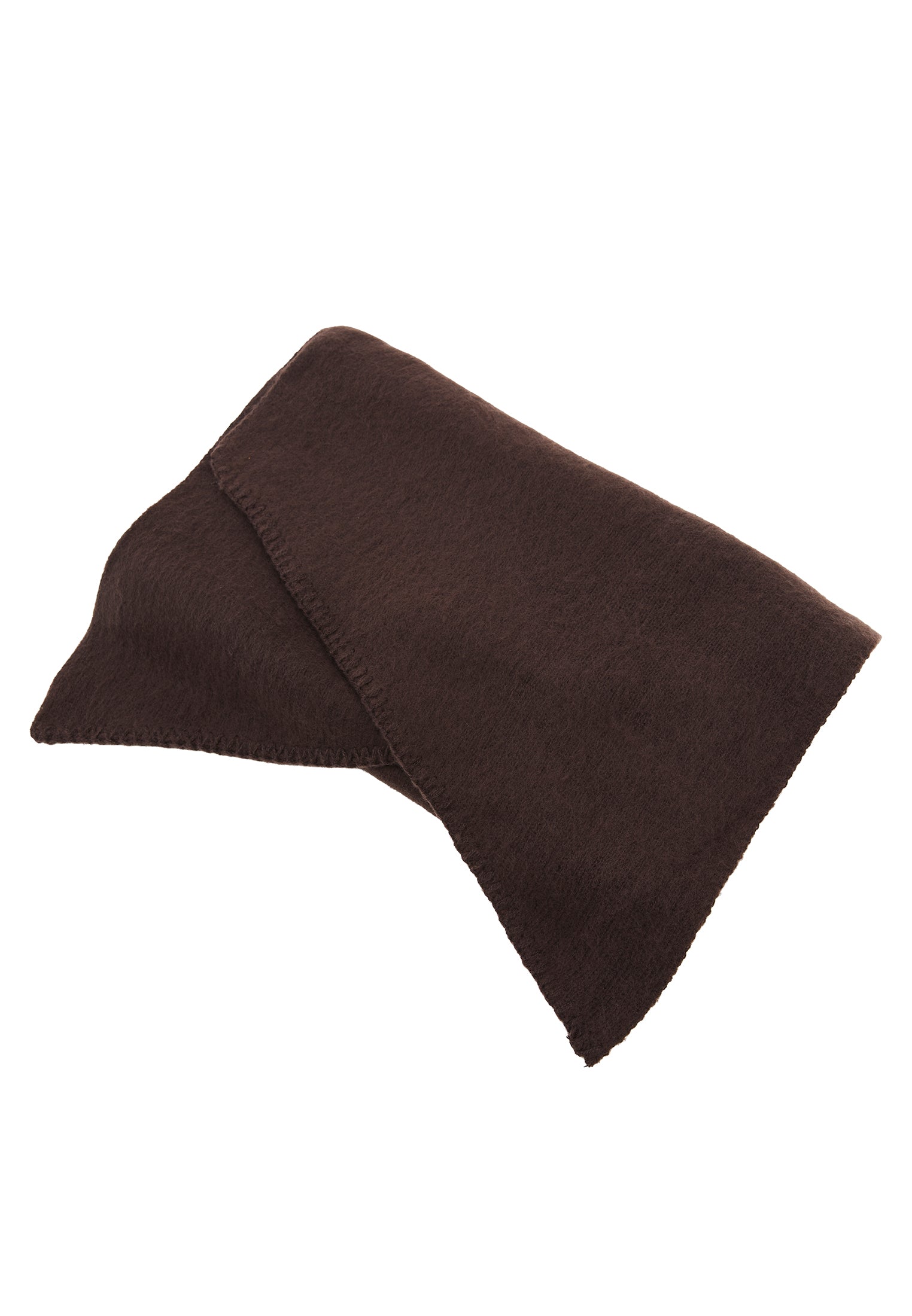 Scarf And Shawl - CHOCOLATE TORTE