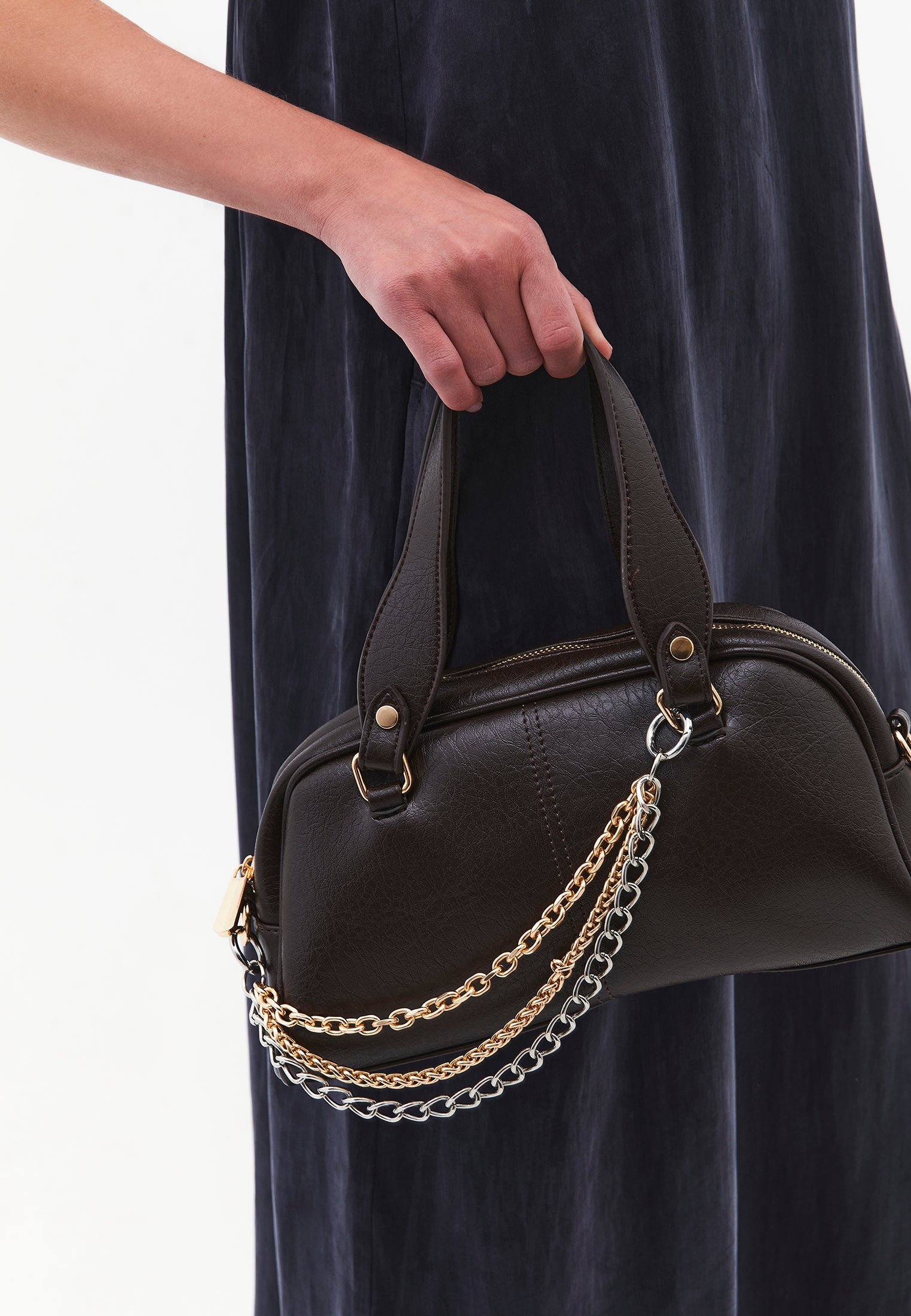 Outfit Complementary Women Bag - CHOCOLATE TORTE