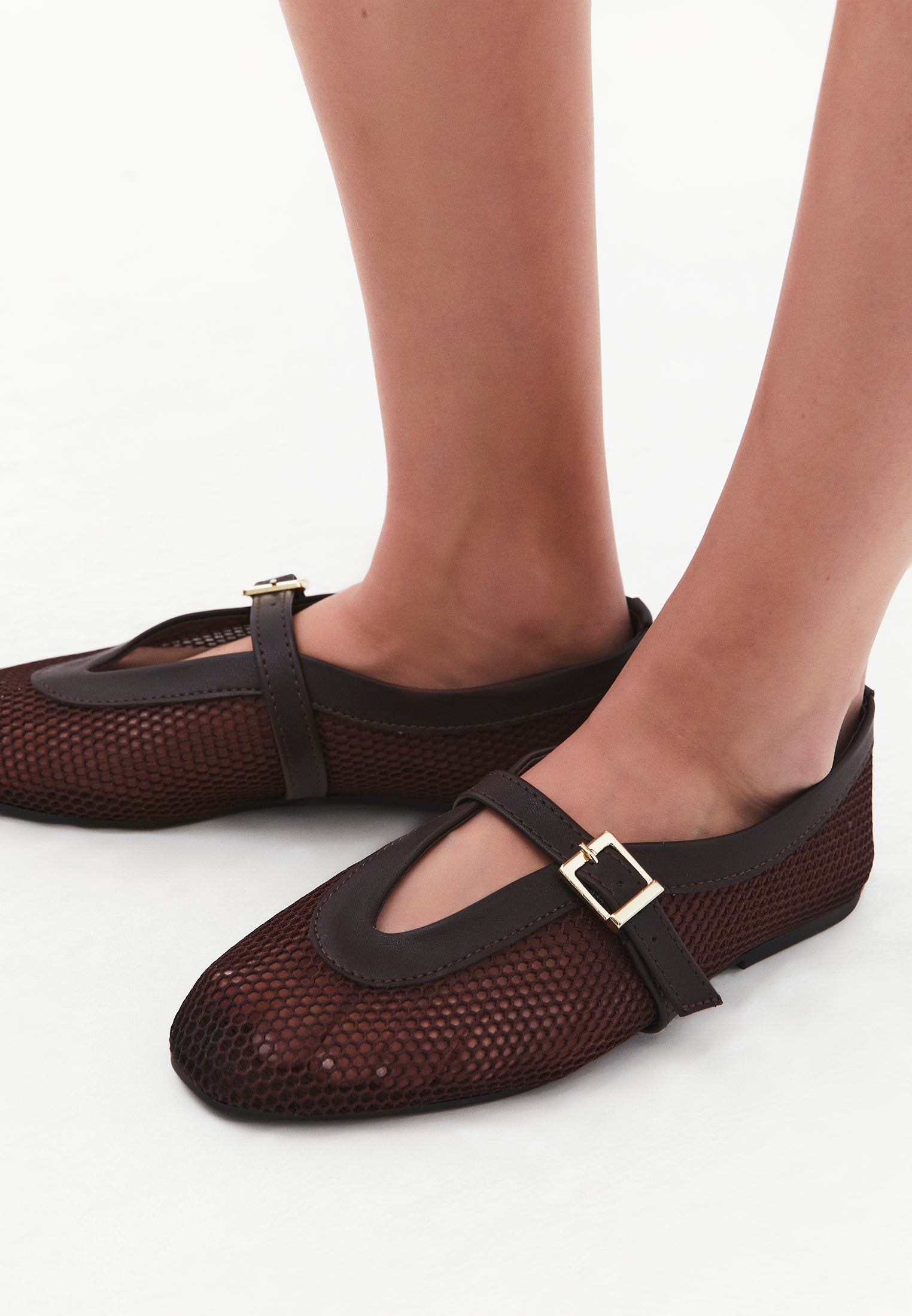 Comfortable Women's Shoes - CHOCOLATE TORTE