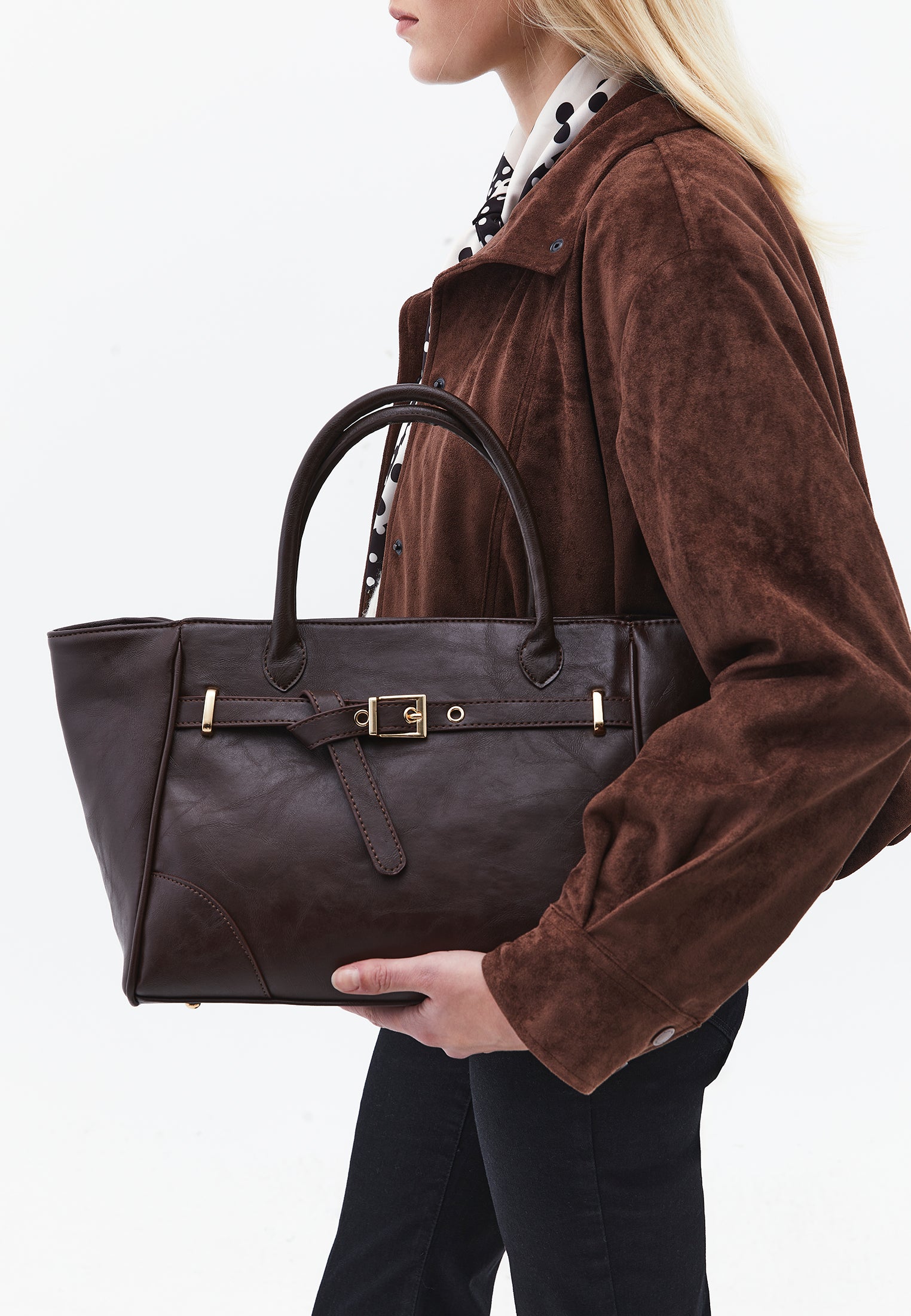 Women Bag - CHOCOLATE TORTE