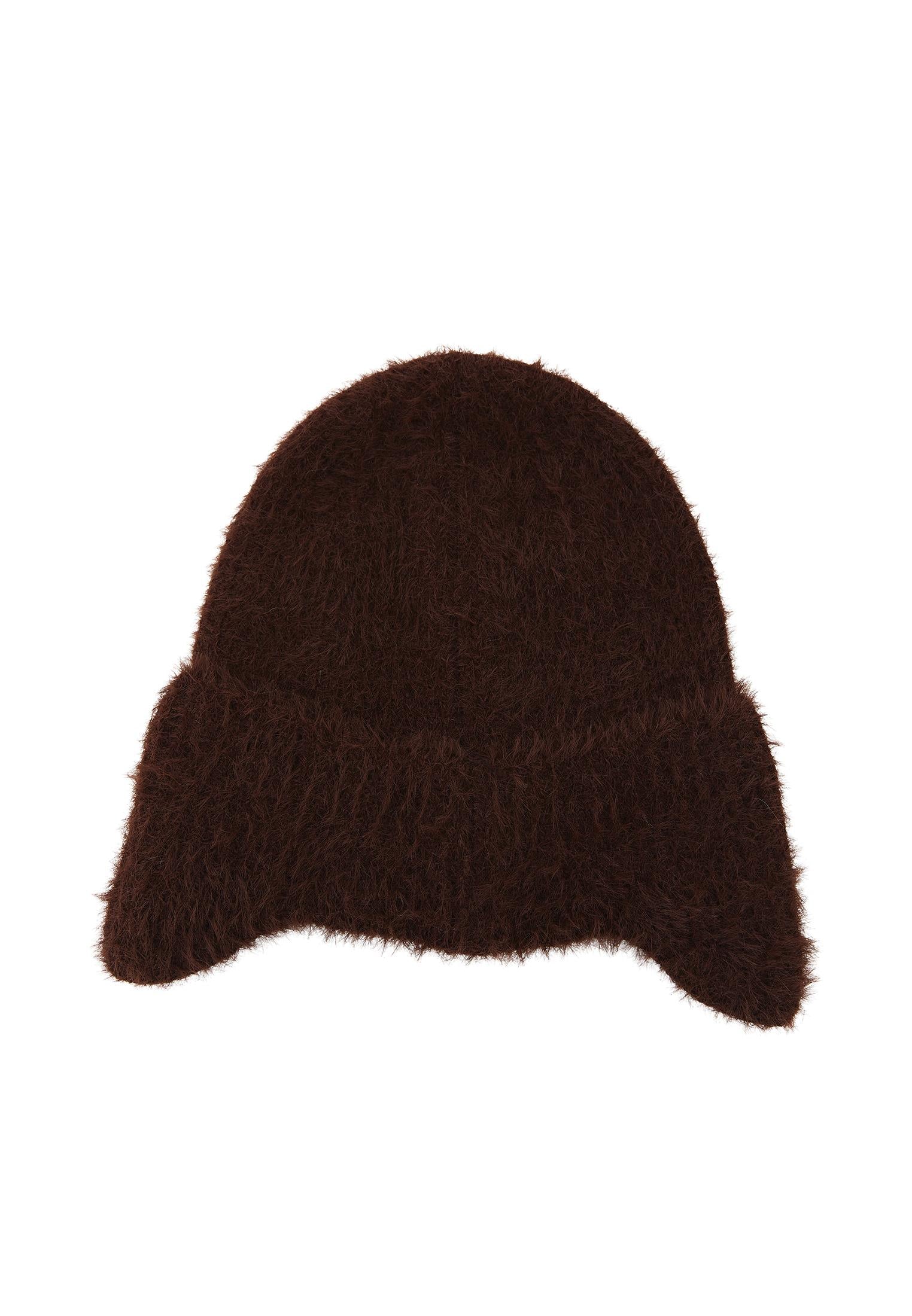 Winter Season Women's Hat - CHOCOLATE TORTE