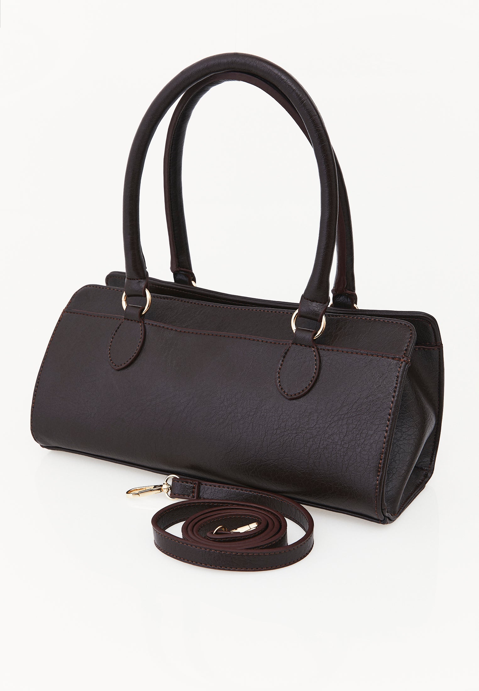 Women Modern Bag - CHOCOLATE TORTE