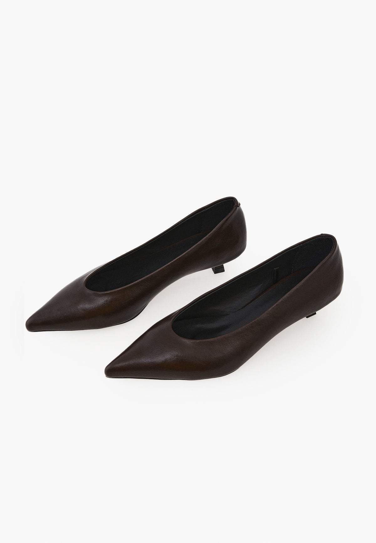 Women's Shoe Of The Season - CHOCOLATE TORTE