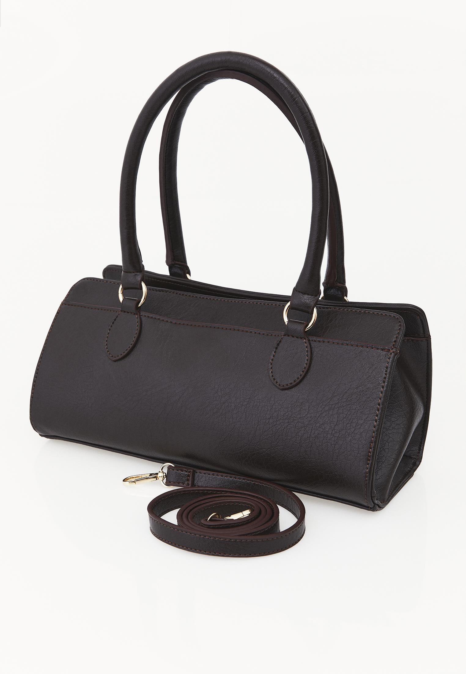 Women Modern Bag - CHOCOLATE TORTE