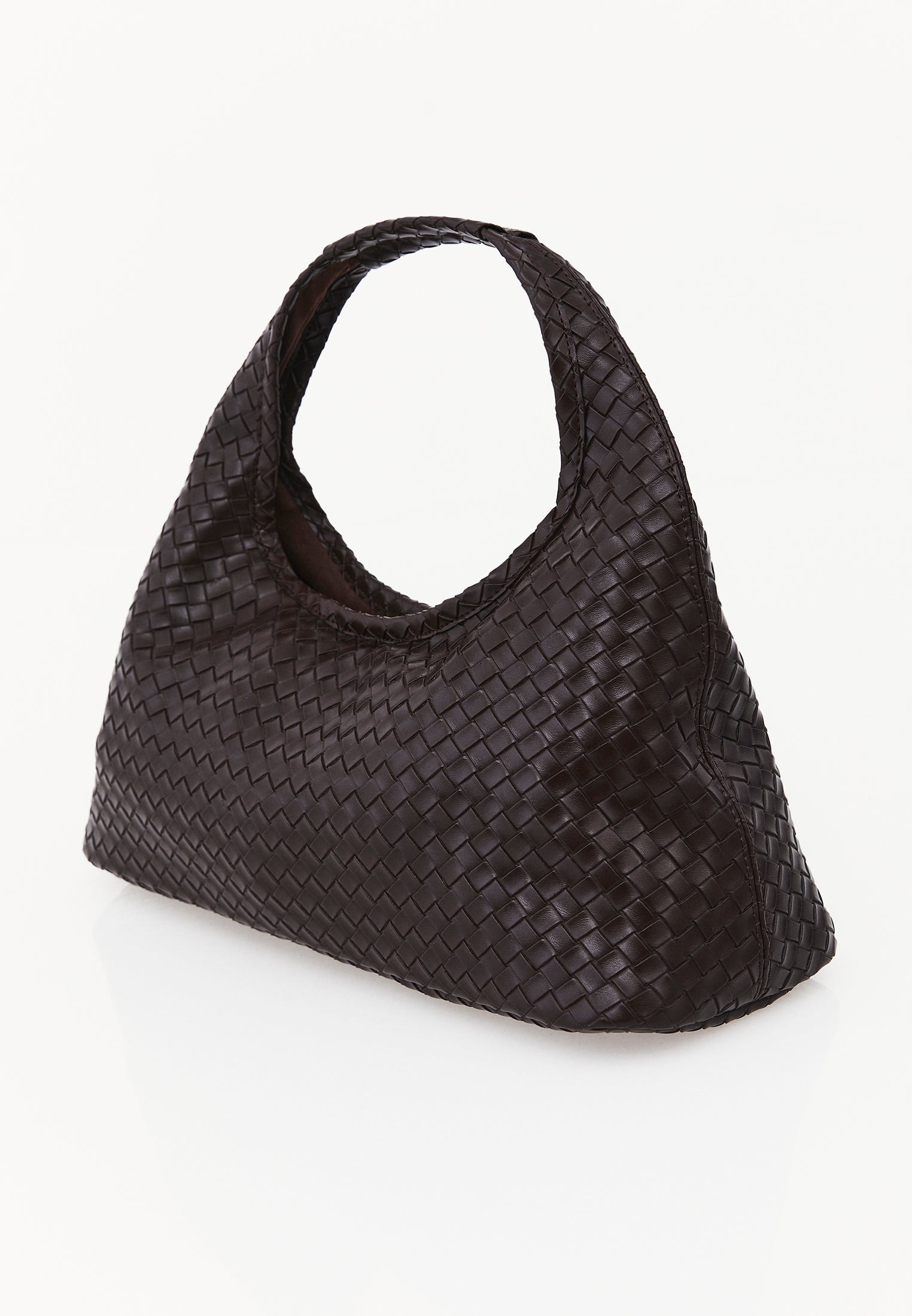 Modern And Functional Bag - CHOCOLATE TORTE
