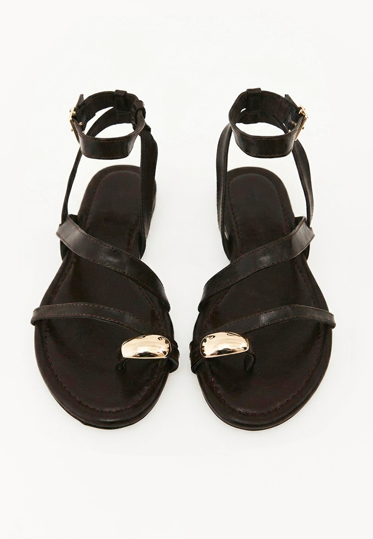 Women Shoe Summer Model - CHOCOLATE TORTE