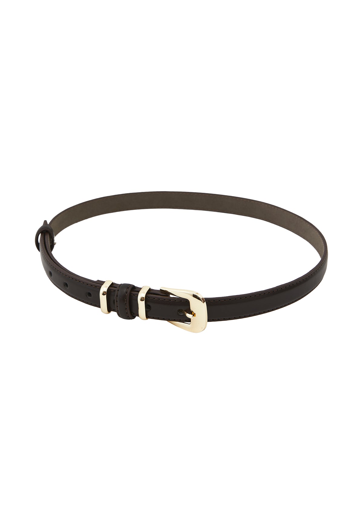 Women Accessories Belt - CHOCOLATE TORTE