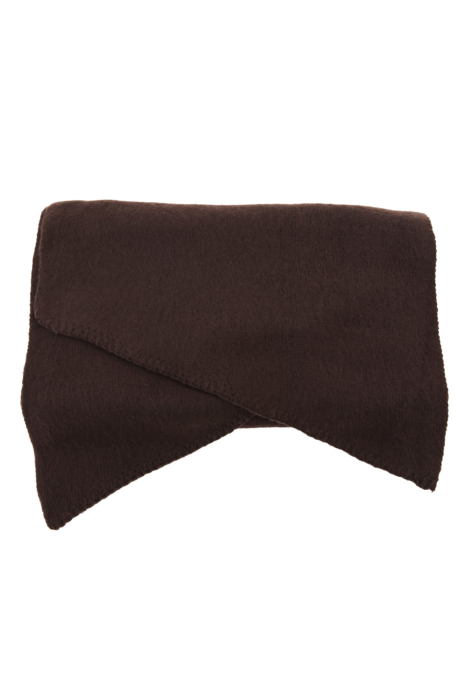Scarf And Shawl - CHOCOLATE TORTE