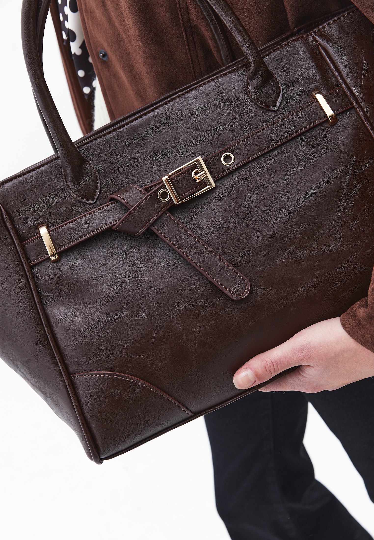 Women Bag - CHOCOLATE TORTE