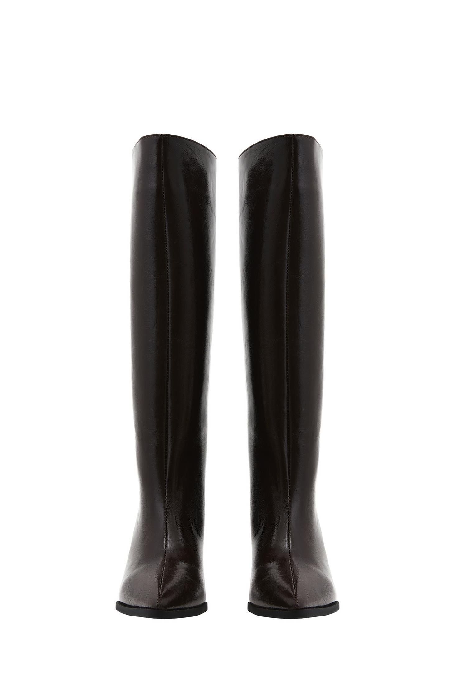 Women Boot - CHOCOLATE TORTE