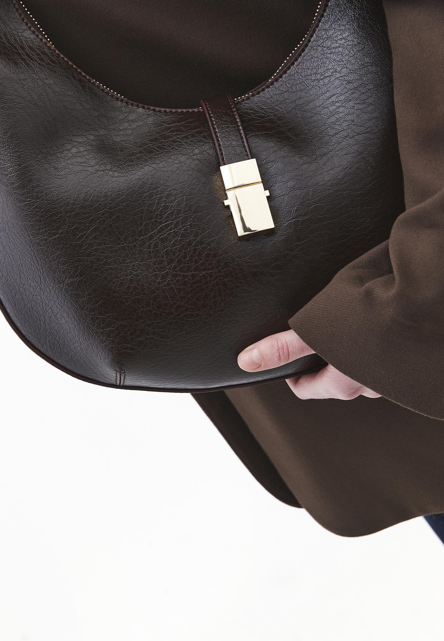 Modern Women Bag - CHOCOLATE TORTE