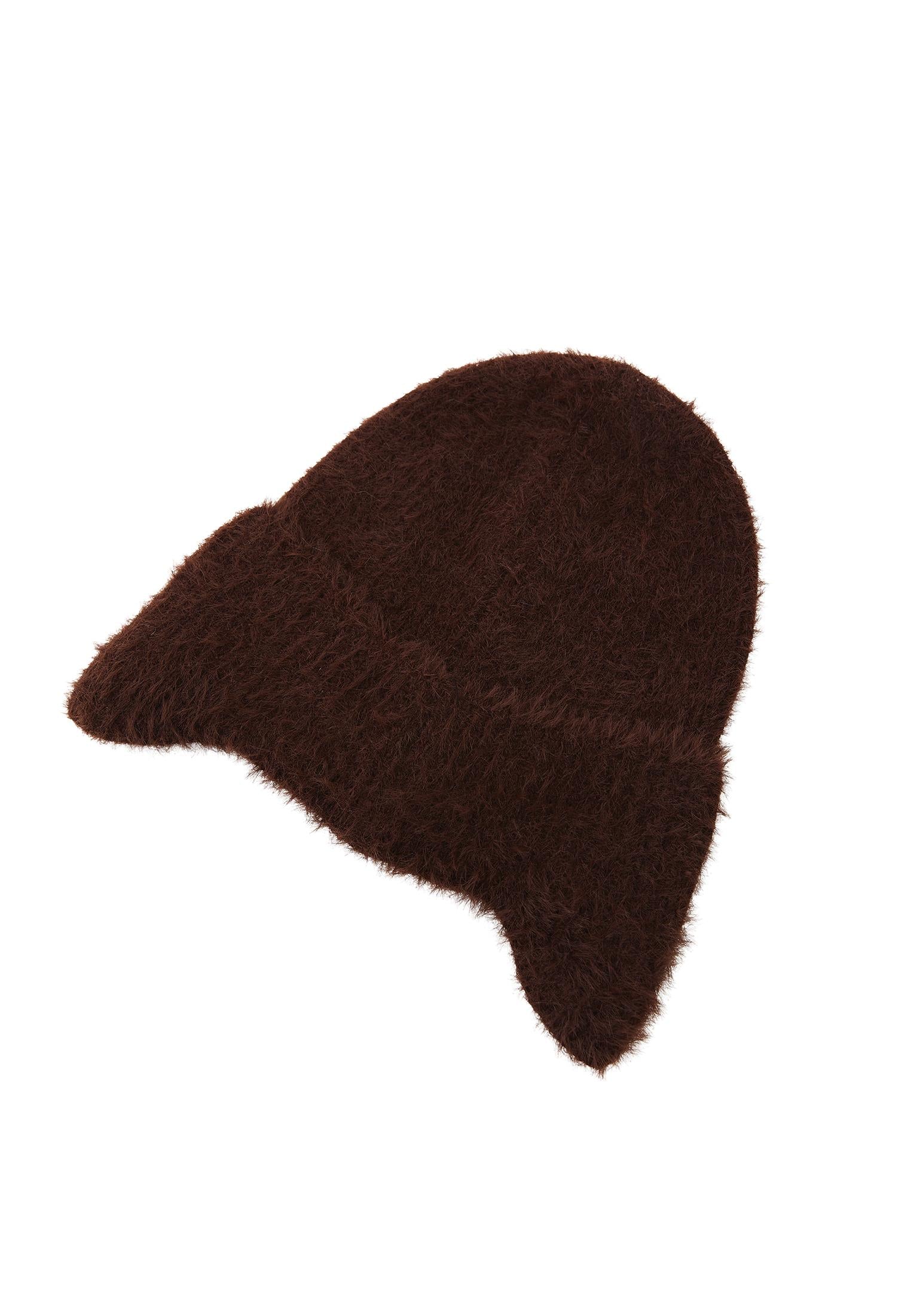 Winter Season Women's Hat - CHOCOLATE TORTE