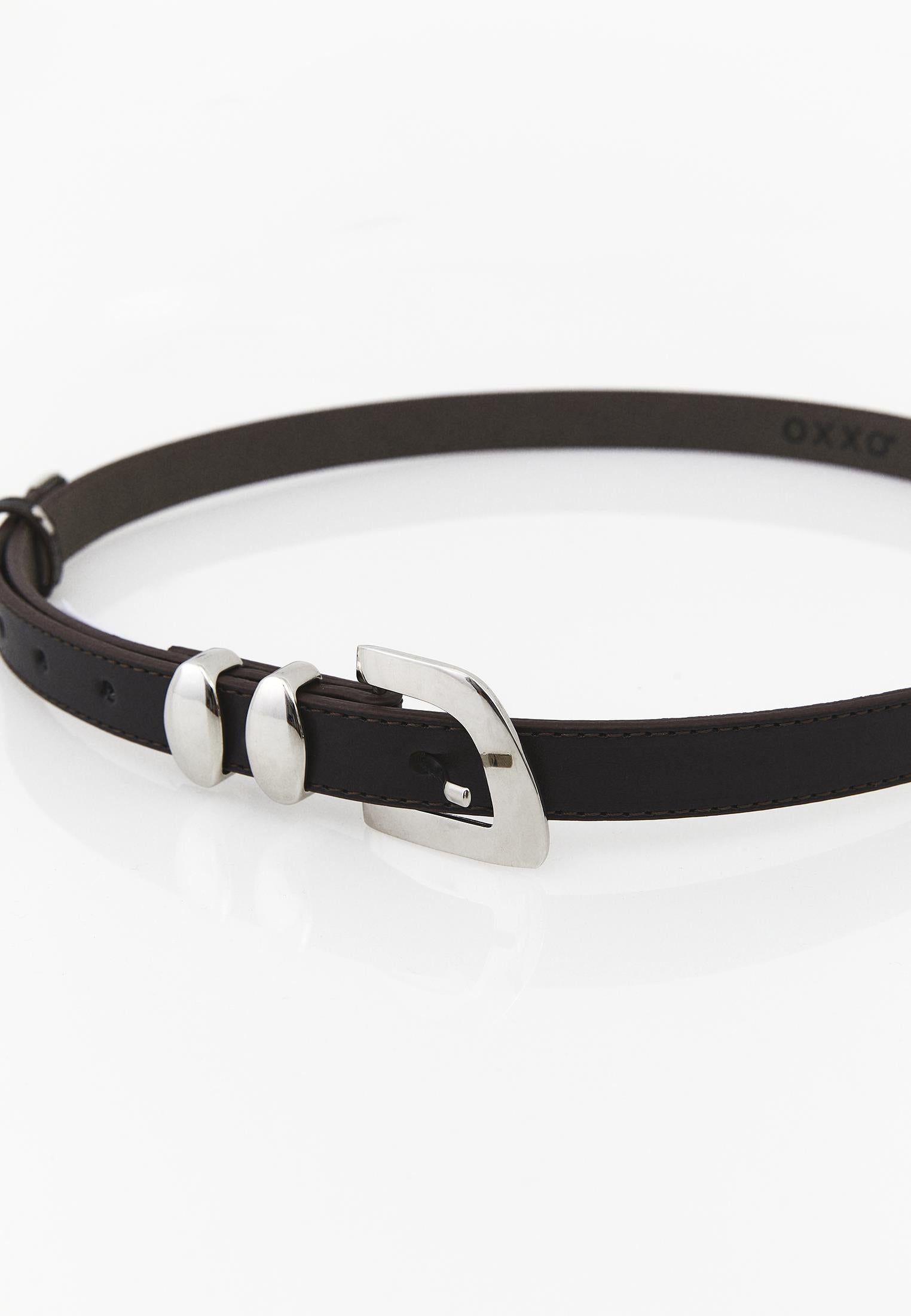 Classic Belt - CHOCOLATE TORTE