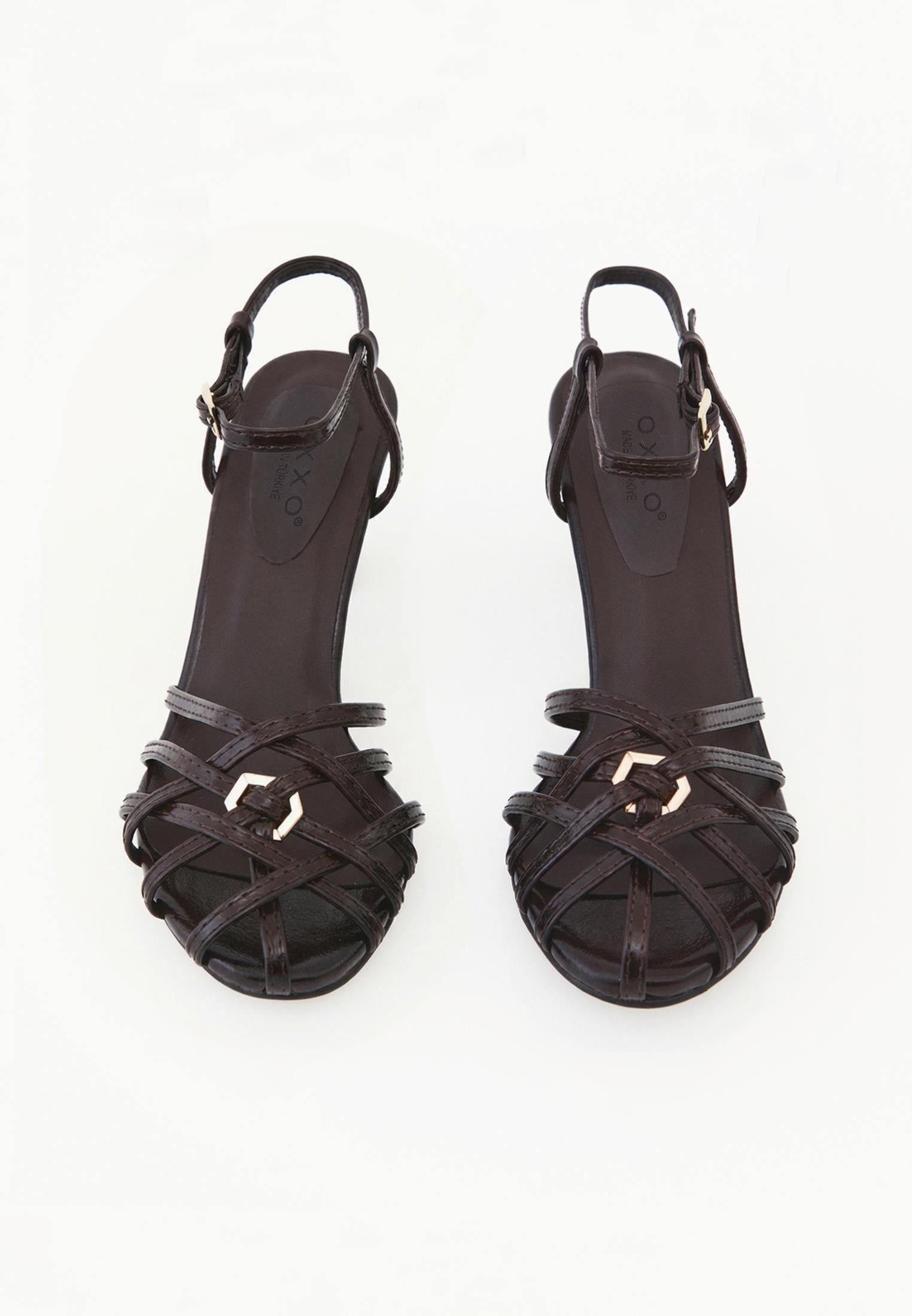 Comfortable Women's Shoes - CHOCOLATE TORTE