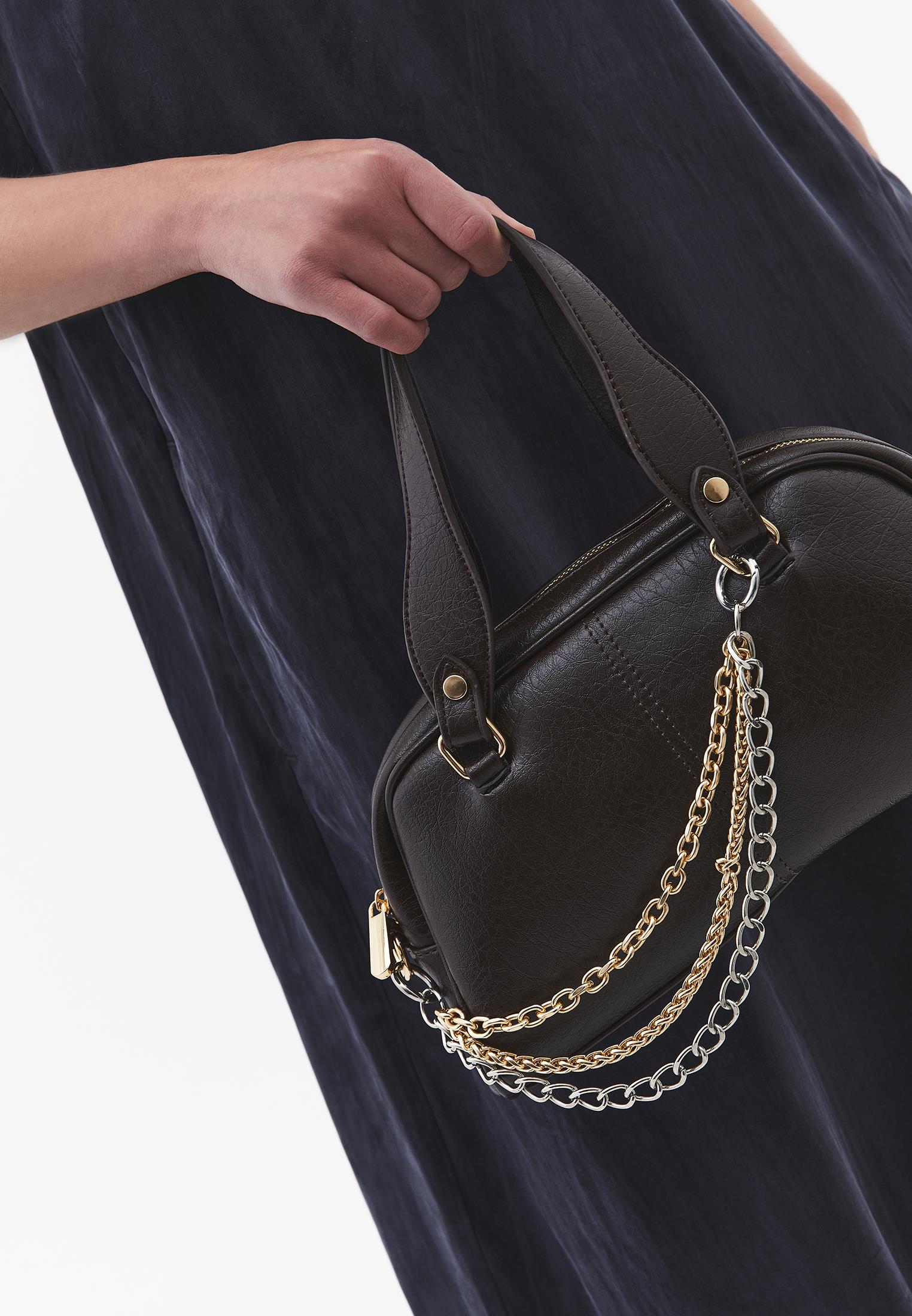 Outfit Complementary Women Bag - CHOCOLATE TORTE