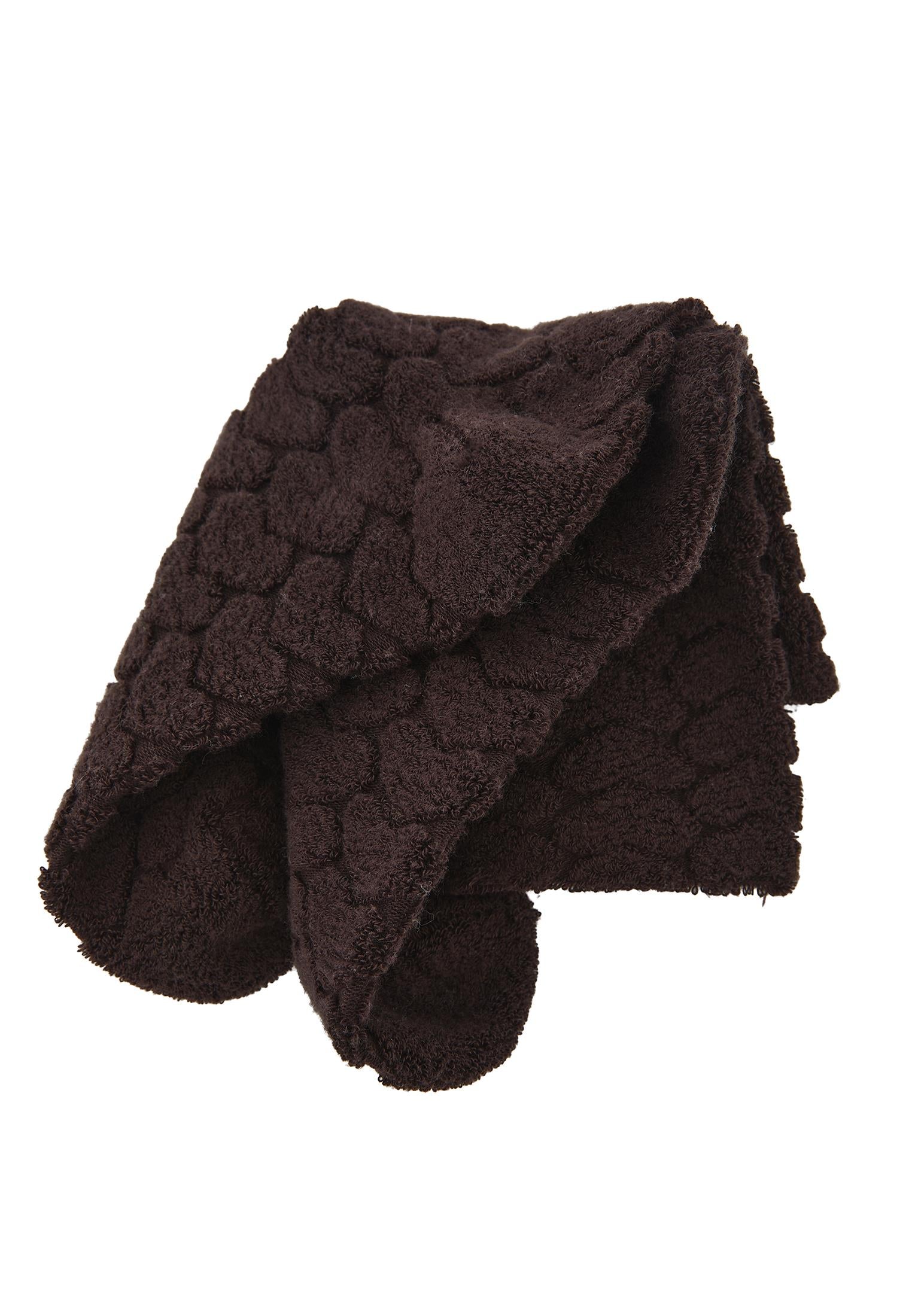Women's Winter Sock Accessory - CHOCOLATE TORTE