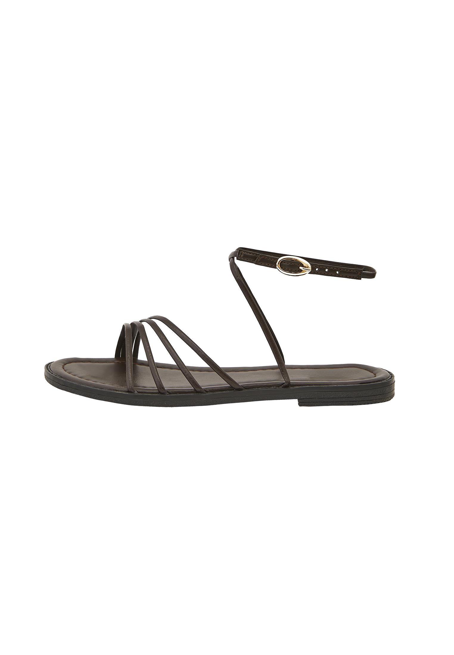 Autumn Women Shoes - CHOCOLATE TORTE